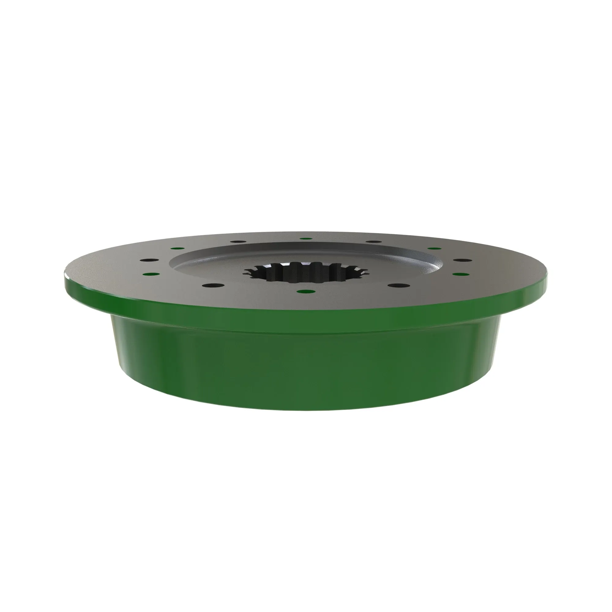 CLUTCH PRESSURE PLATE