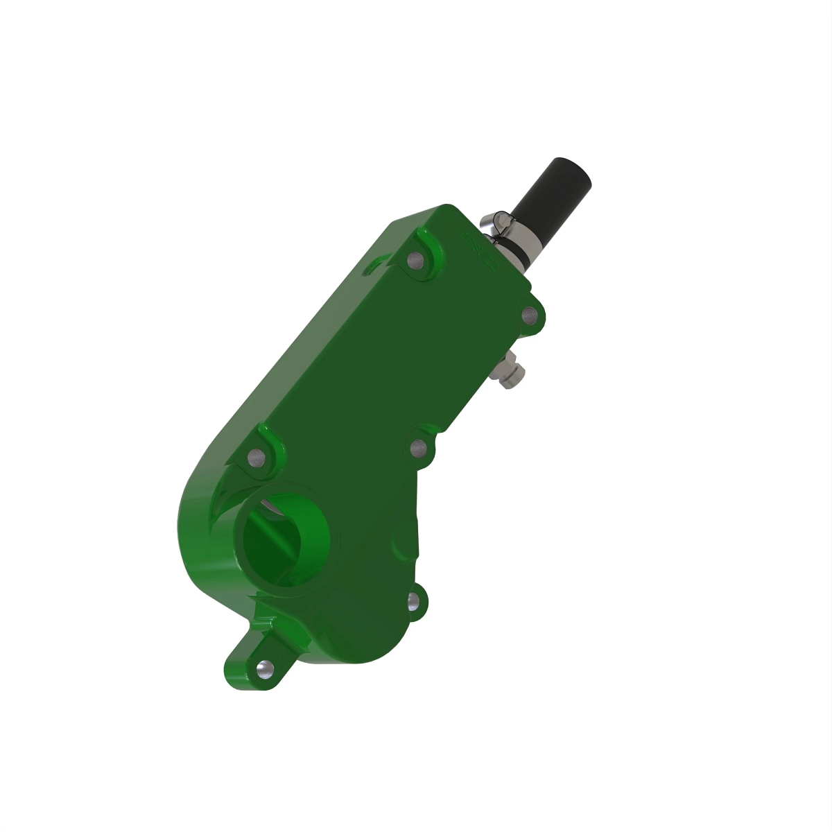 Housing, Thermostat Outlet Sub-Asse