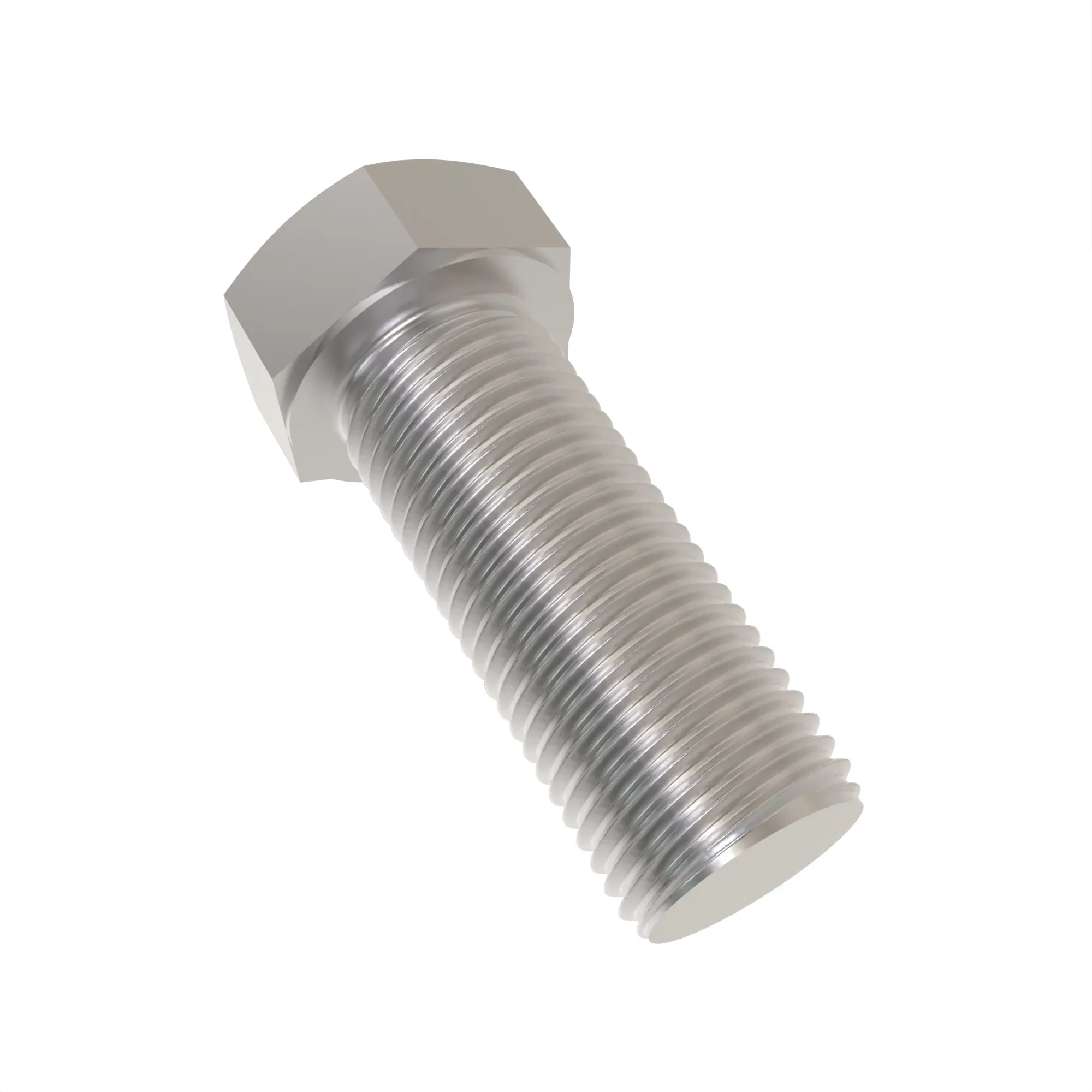 John Deere Hexagonal Head Cap Screw, 1/2" X 1-3/8" - 19H2508