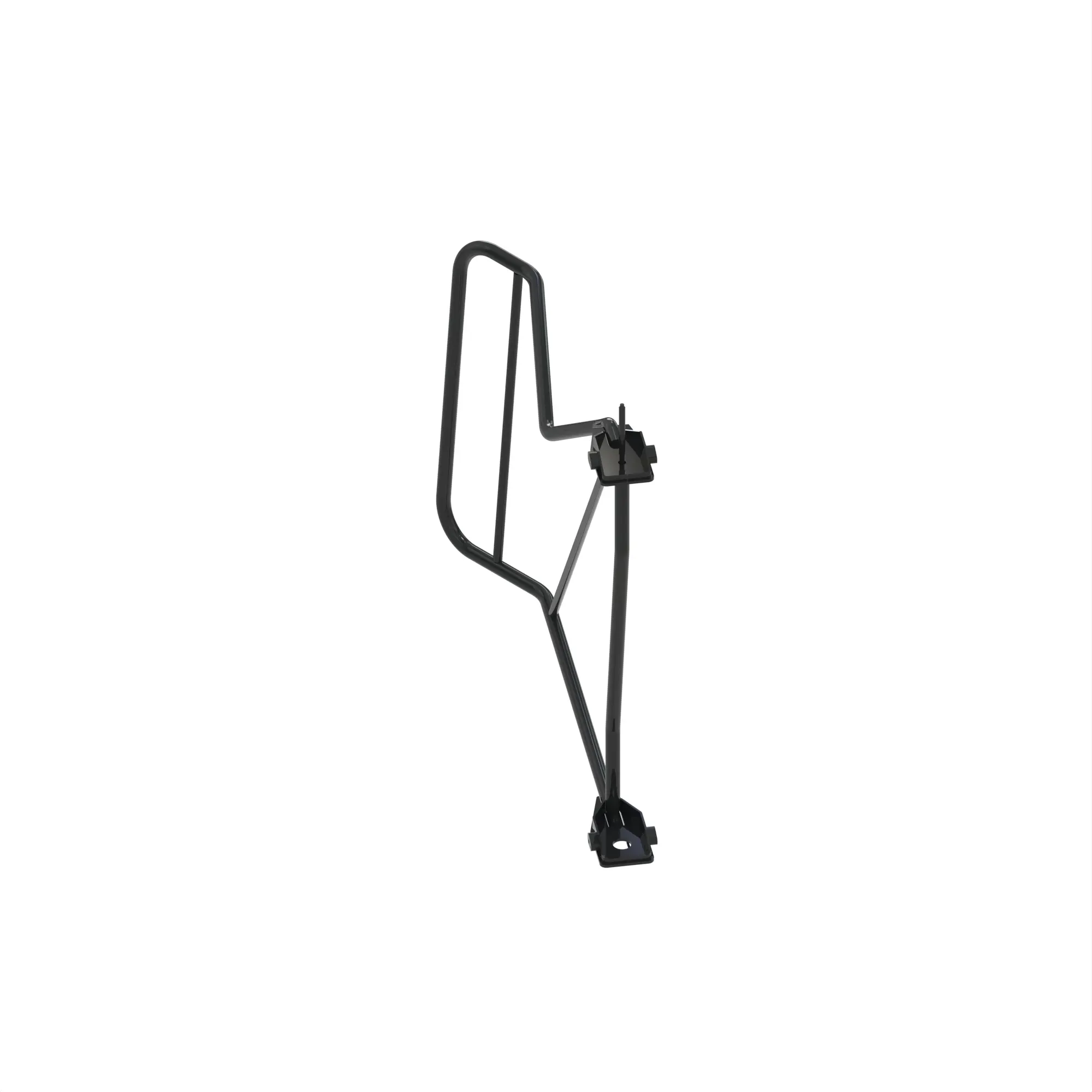 John Deere Right Side Handrail Bracket - AT388340