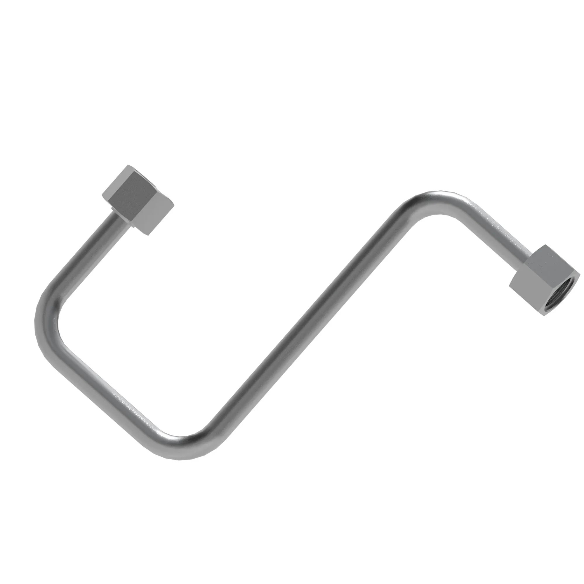John Deere Park Brake Oil Line - RE175884