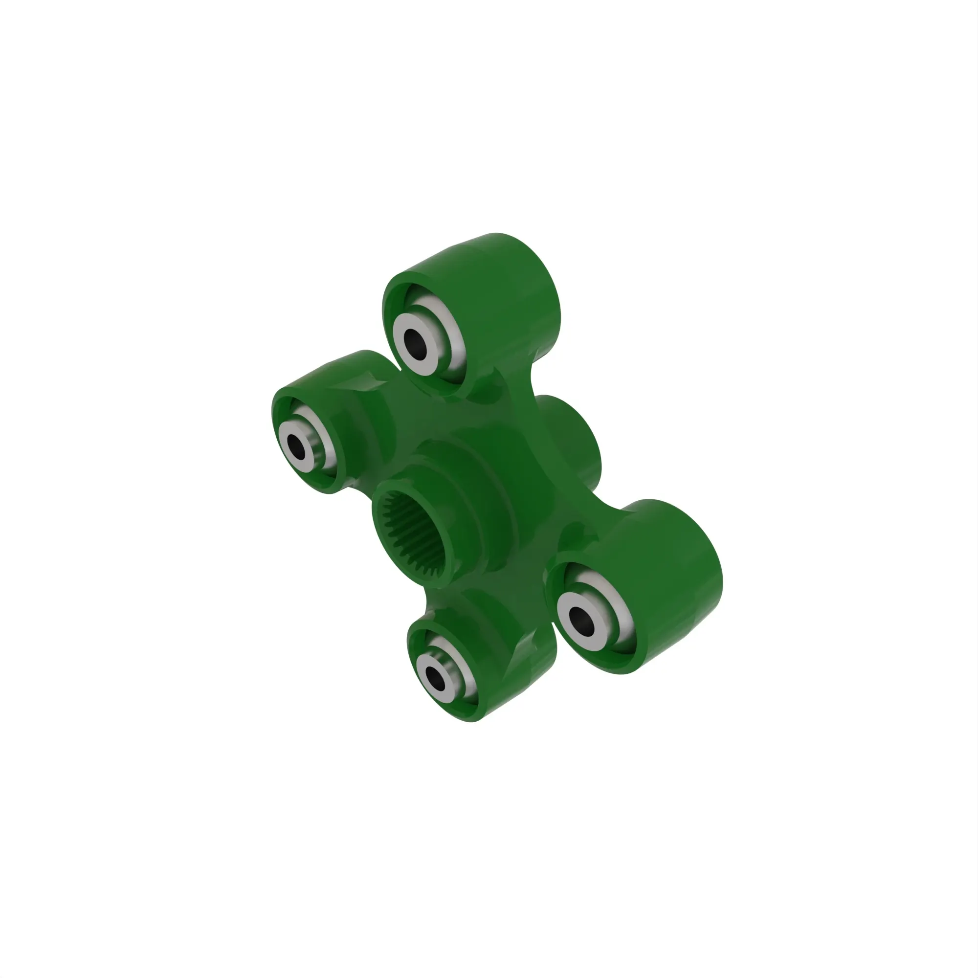 Splined Coupling
