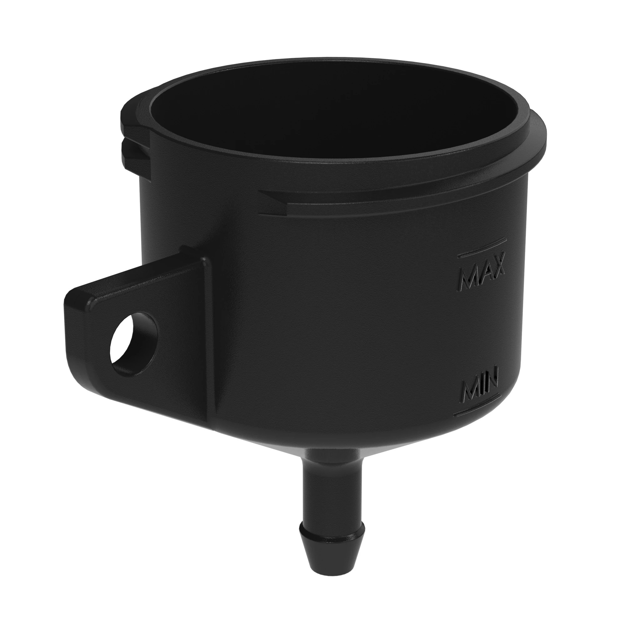 John Deere Remote Brake Fluid Reservoir - M154346