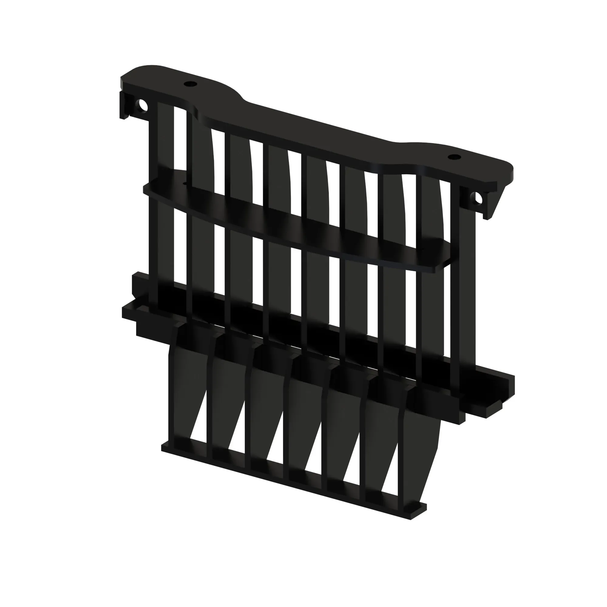 John Deere Dual Function Arch Grate - AT193194