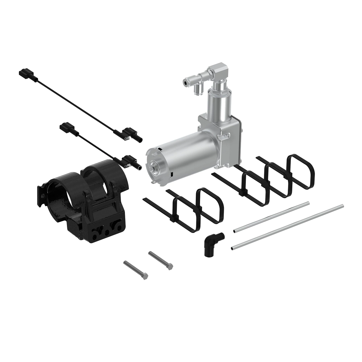 Compressor Kit, 12V Supplier-Nr. 12