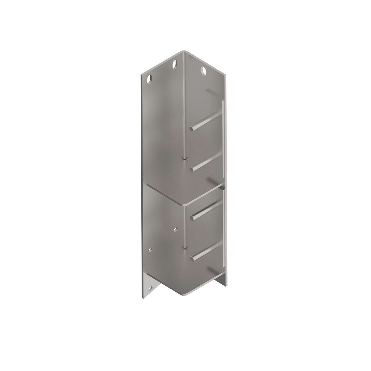 Bracket, Weight Mounting, RH