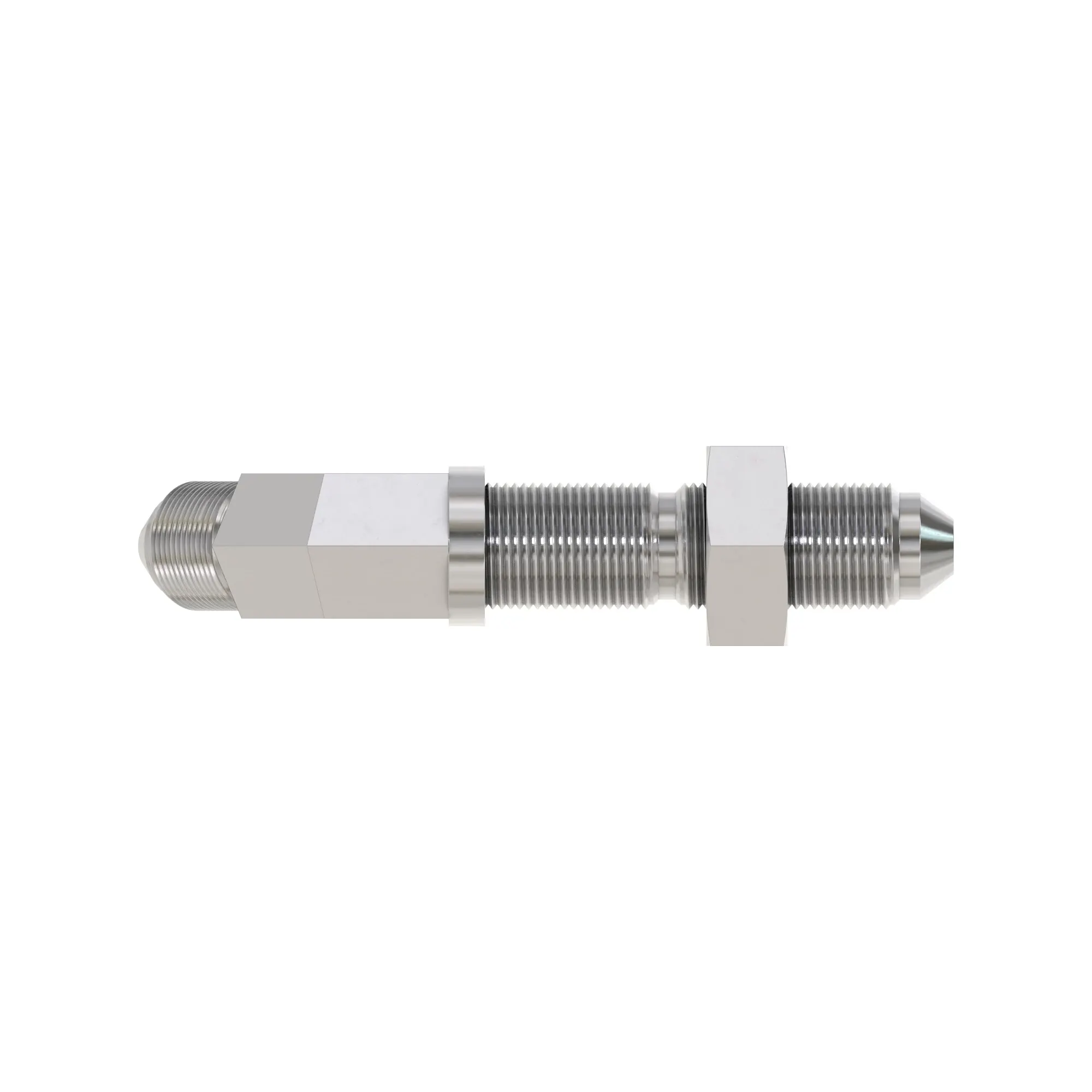 FITTING 45 D. UNION WITH LOCKNUT