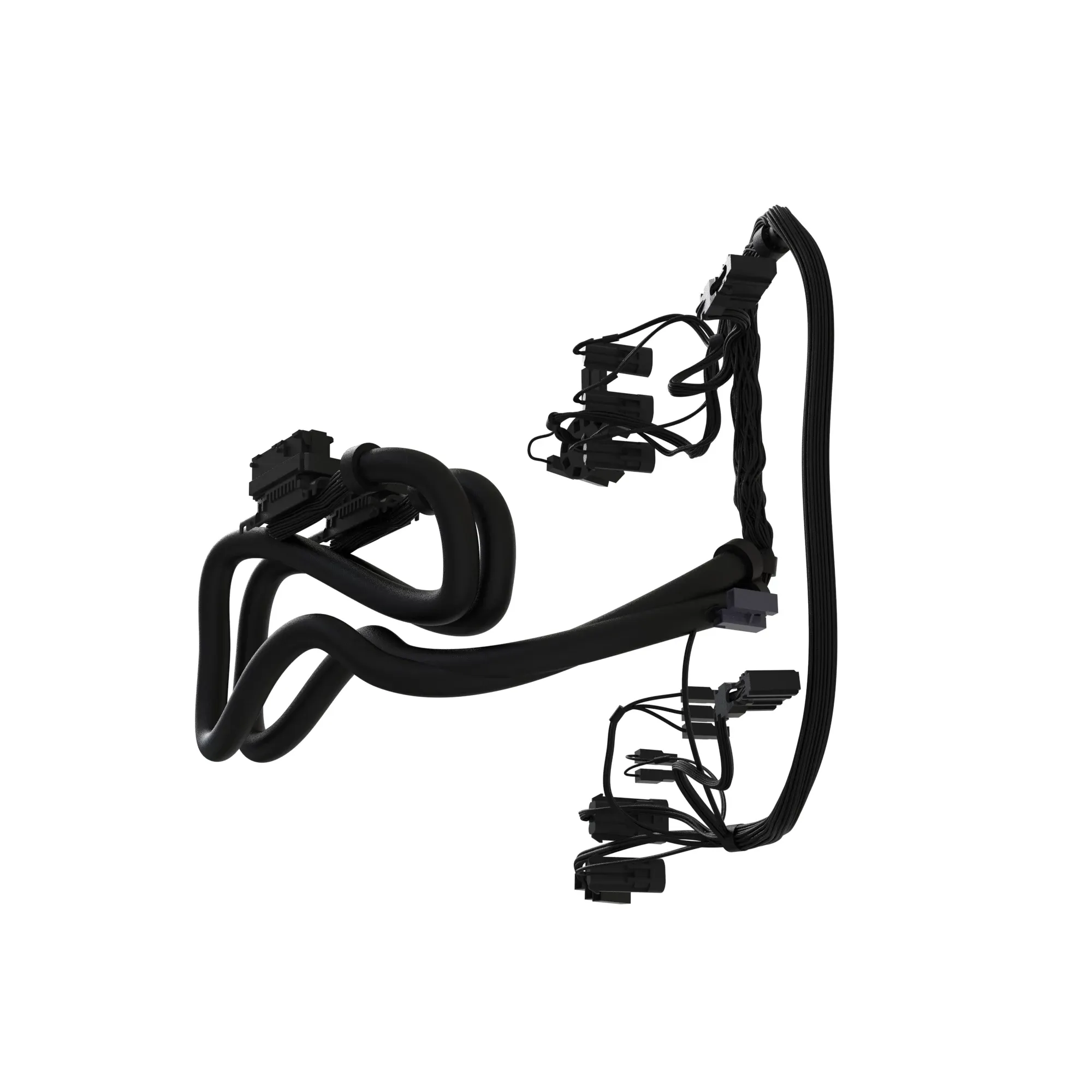 John Deere Front Support Wiring Harness - AL156841