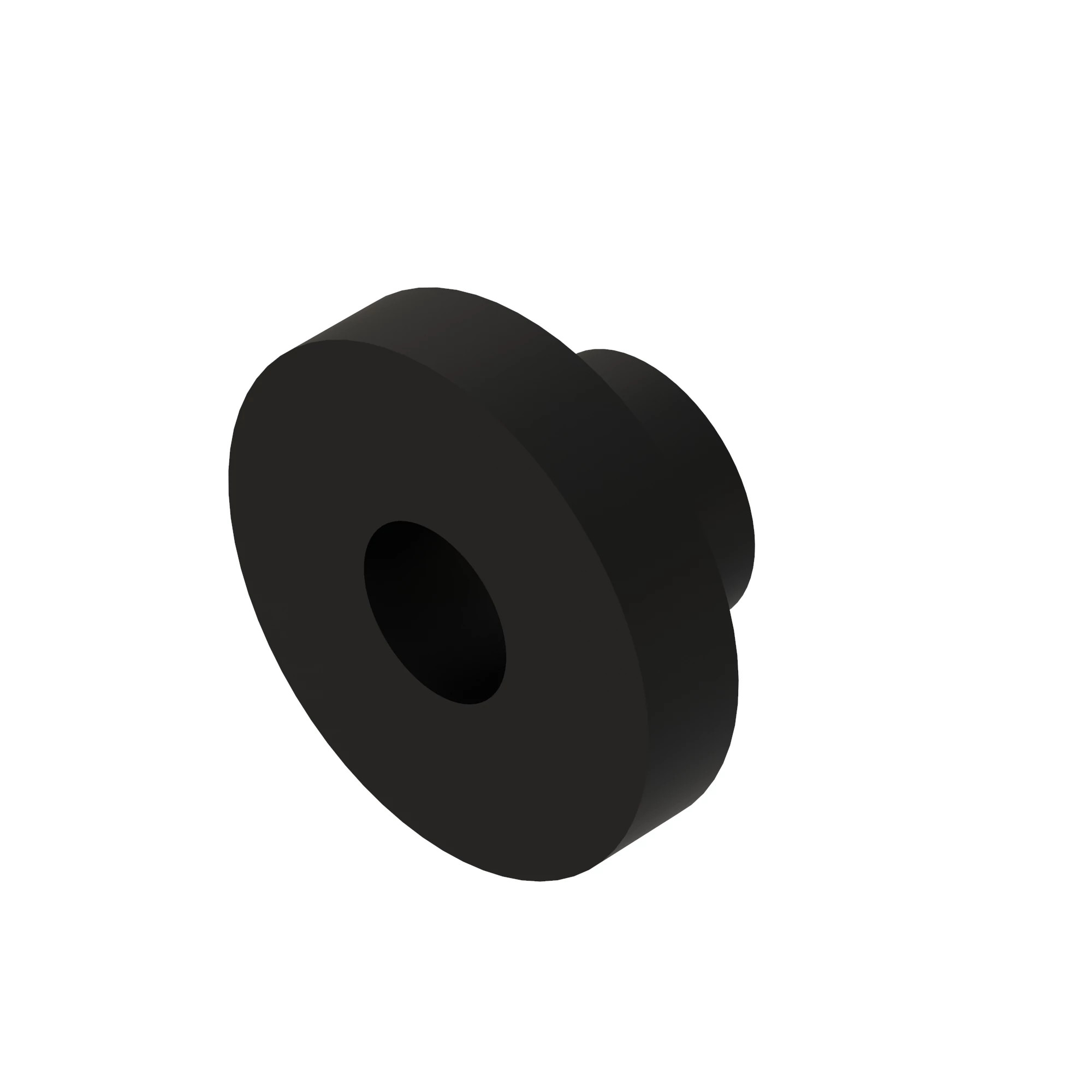 GROMMET, FUEL DRAW