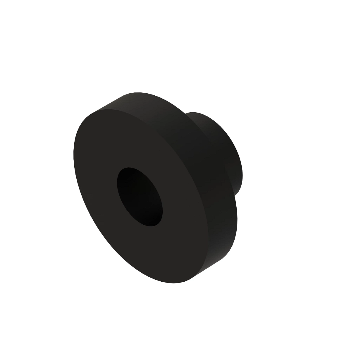 Grommet, Fuel Draw
