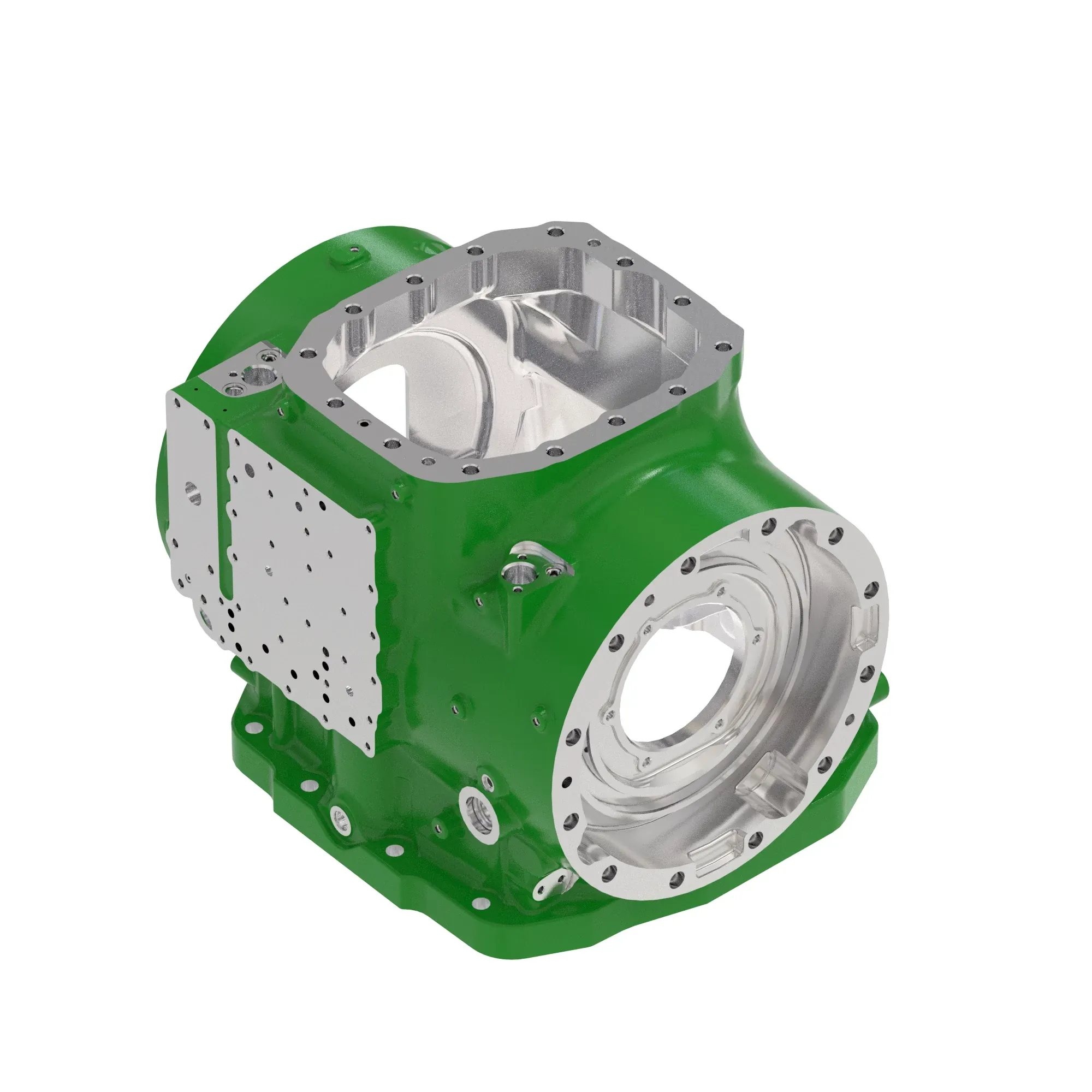 HOUSING, DIFF CASE W/ BRG CAP ASSY