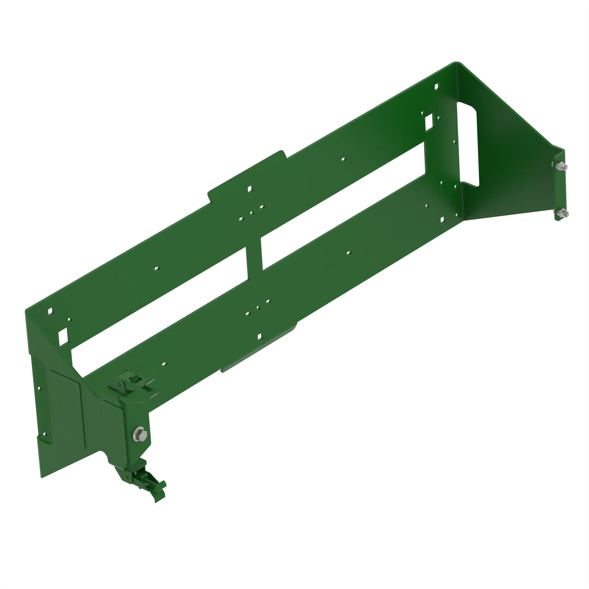 PLATE, SDS MANIFOLD INTERFACE