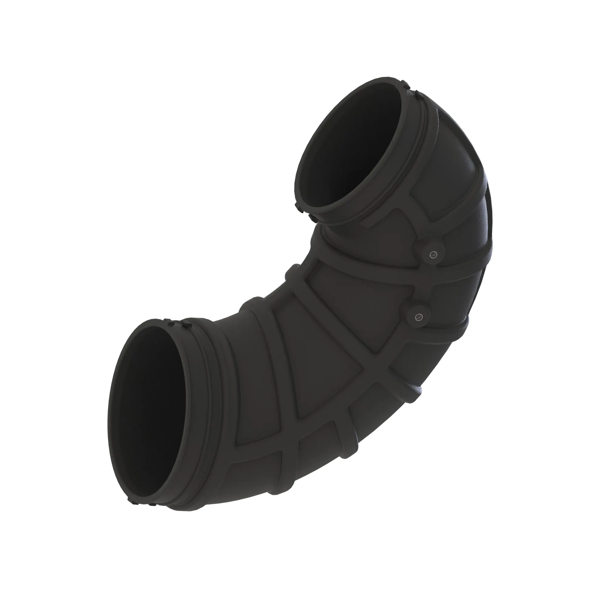RUBBER, AIR INTAKE, MID, F11T