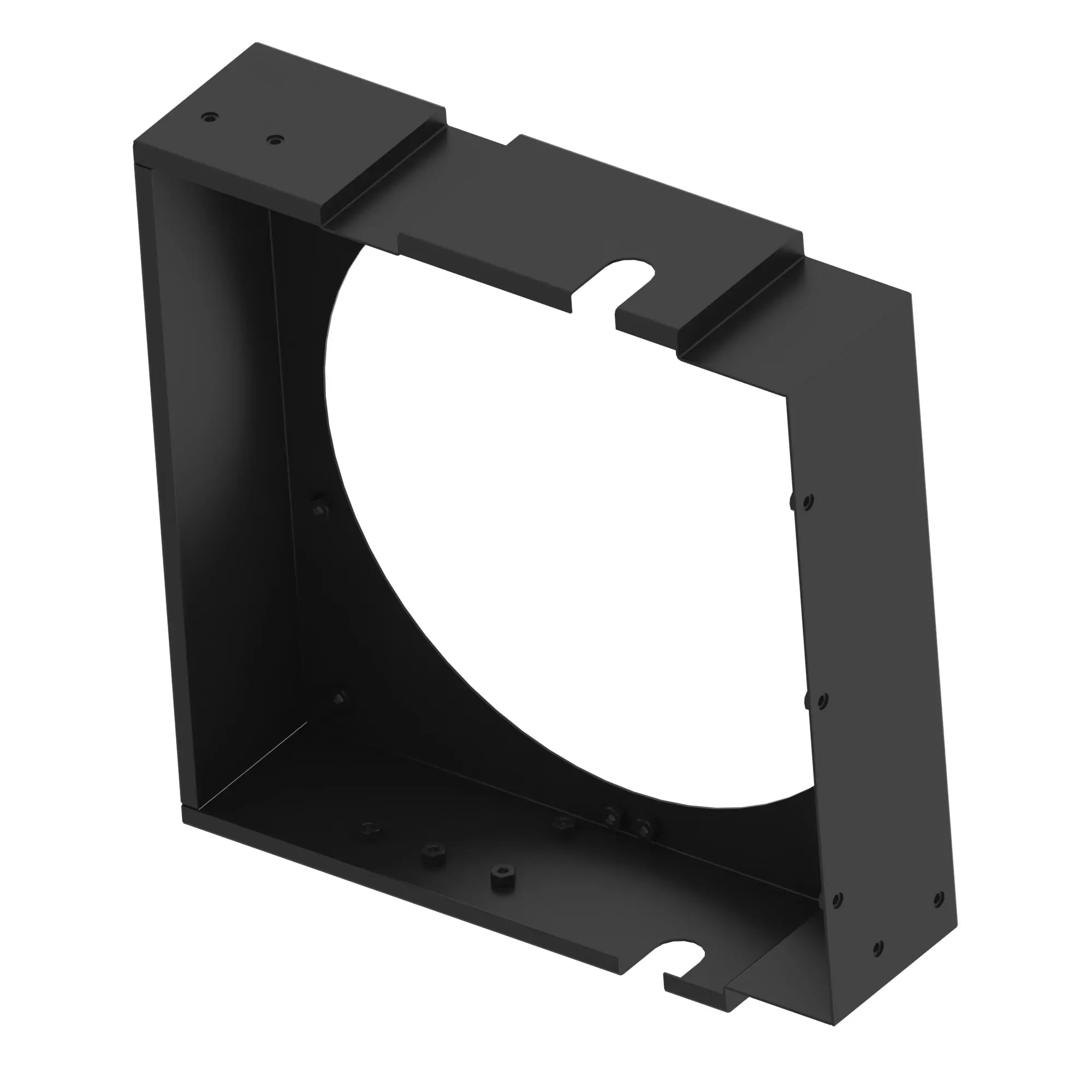 SHROUD, COOLING PACKAGE CP105