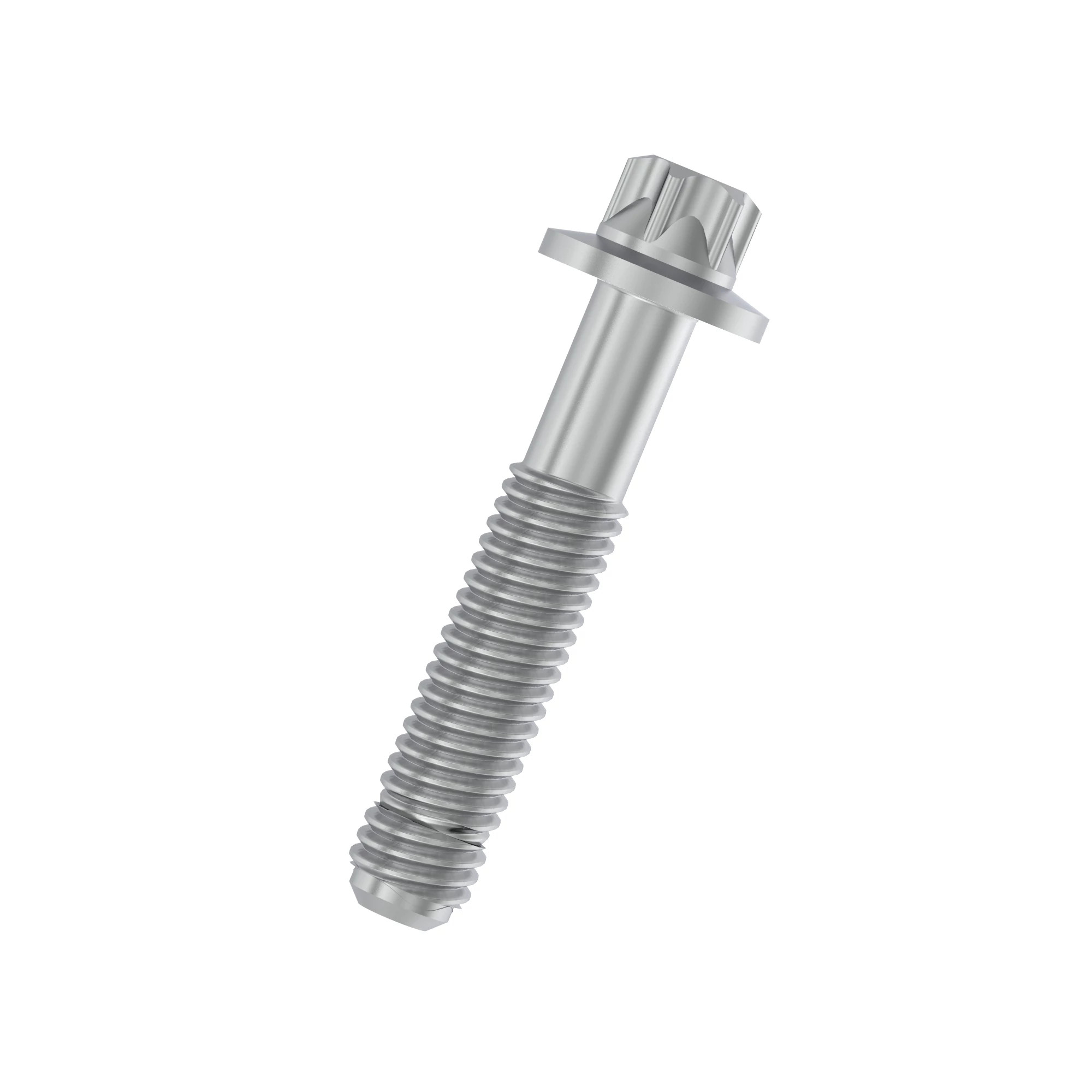 John Deere R526284 Six Lobe (Trox) Flanged Screw, M8 X 50 | RDO