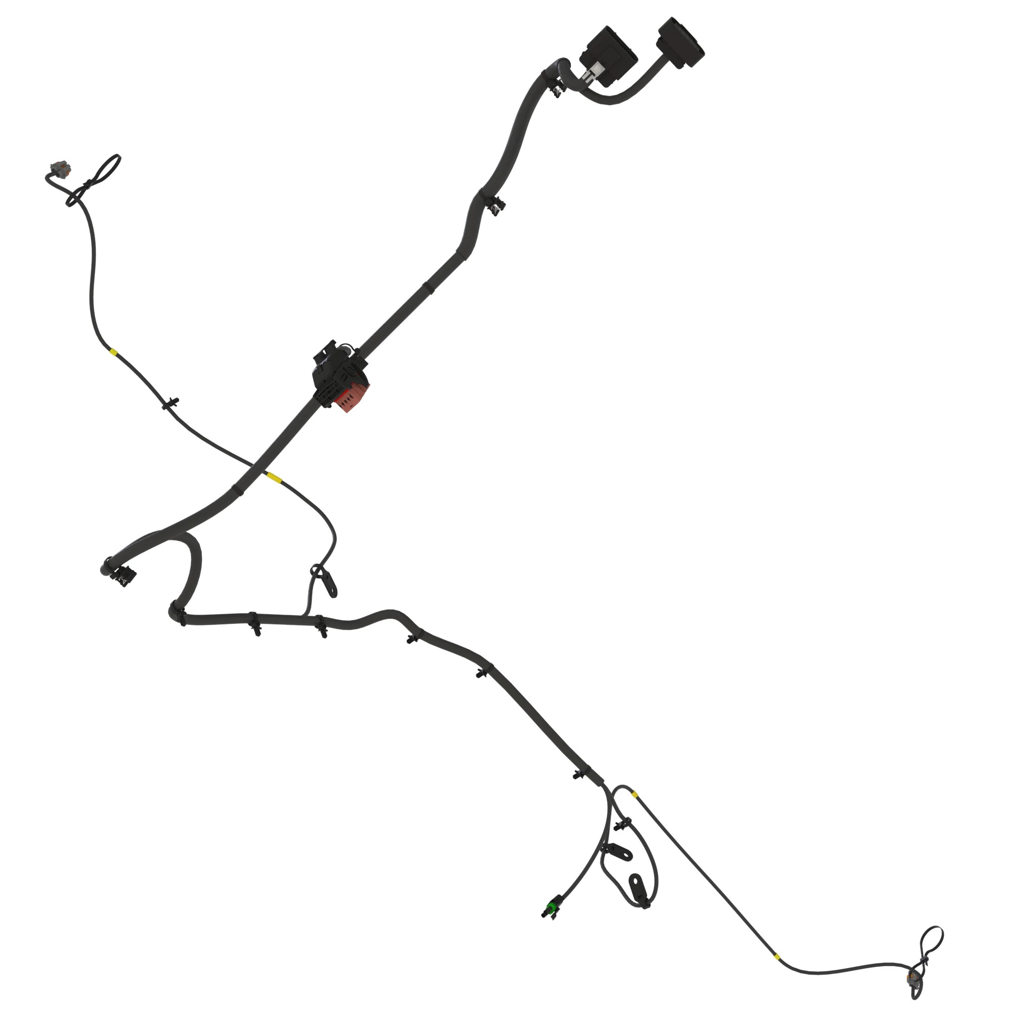4WD HARNESS
