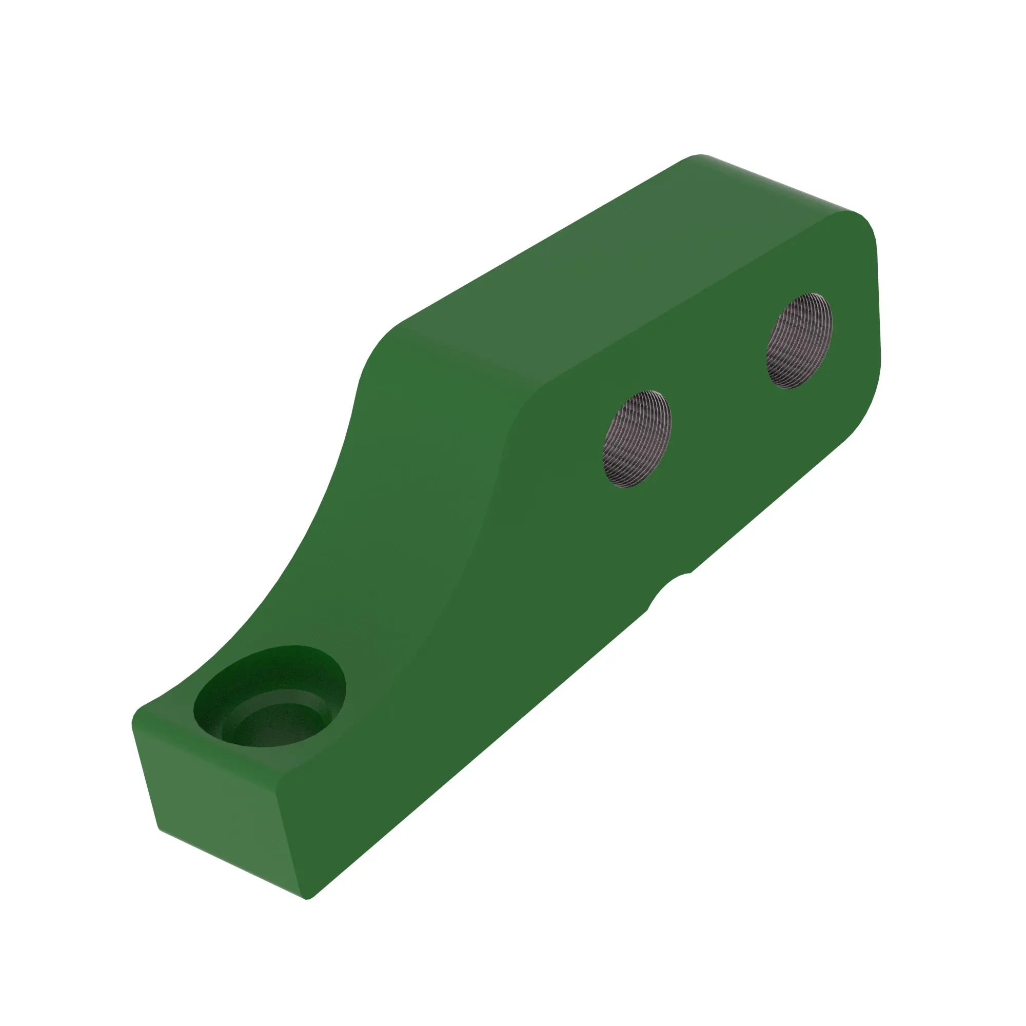 PLATE, KEEPER PLATE, 80 MM BALL