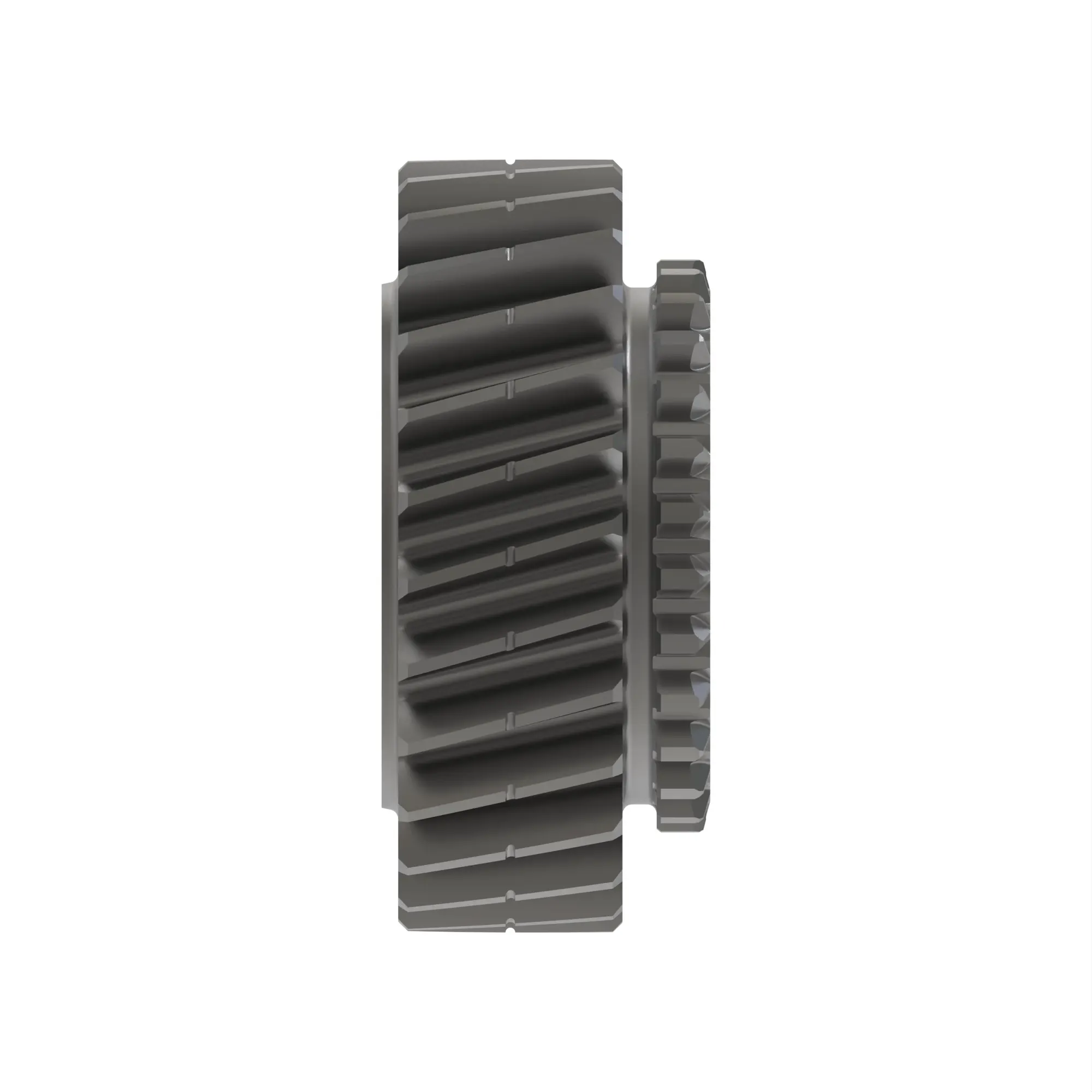 GEAR, HIGH RANGE, HST