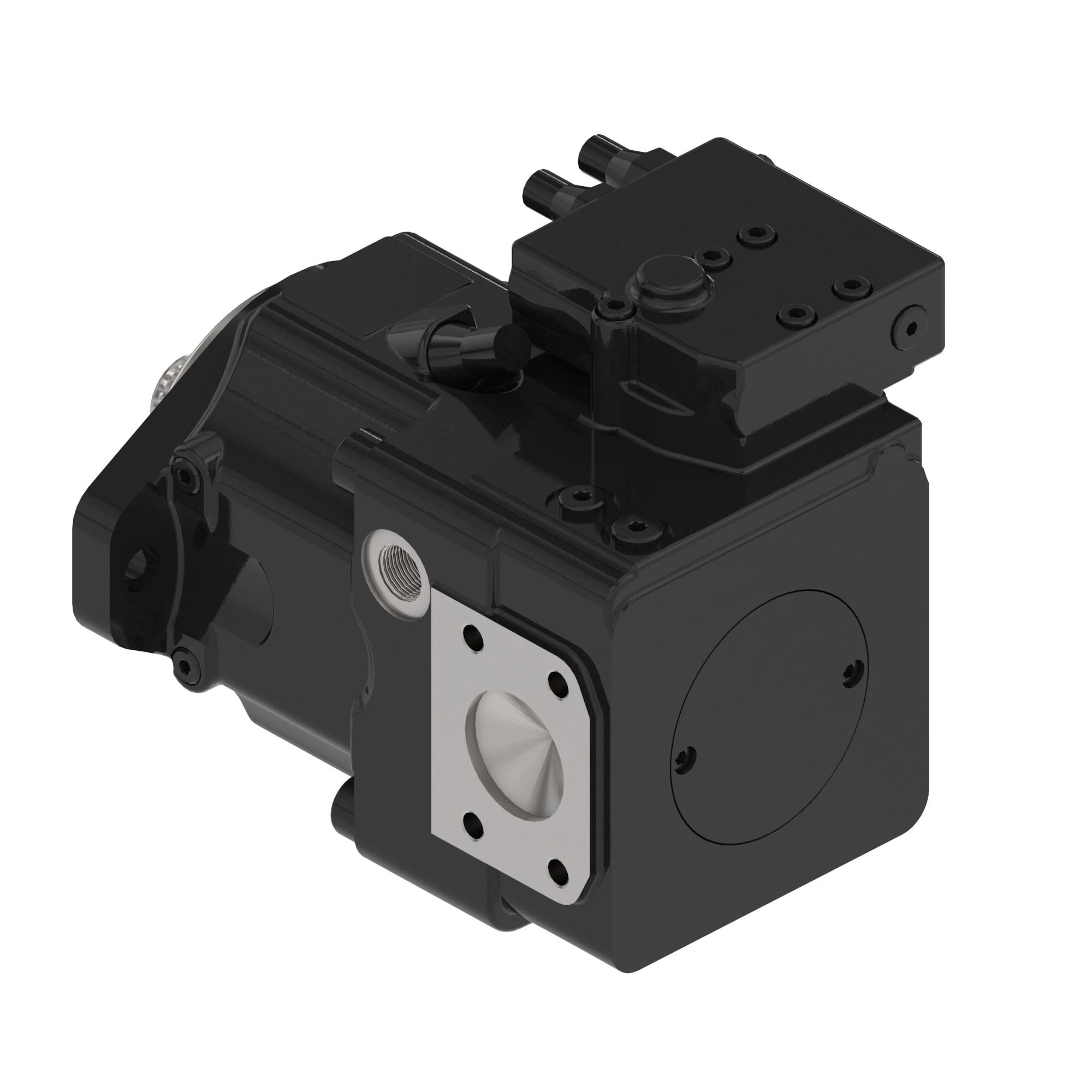 HYDRAULIC PUMP REMAN