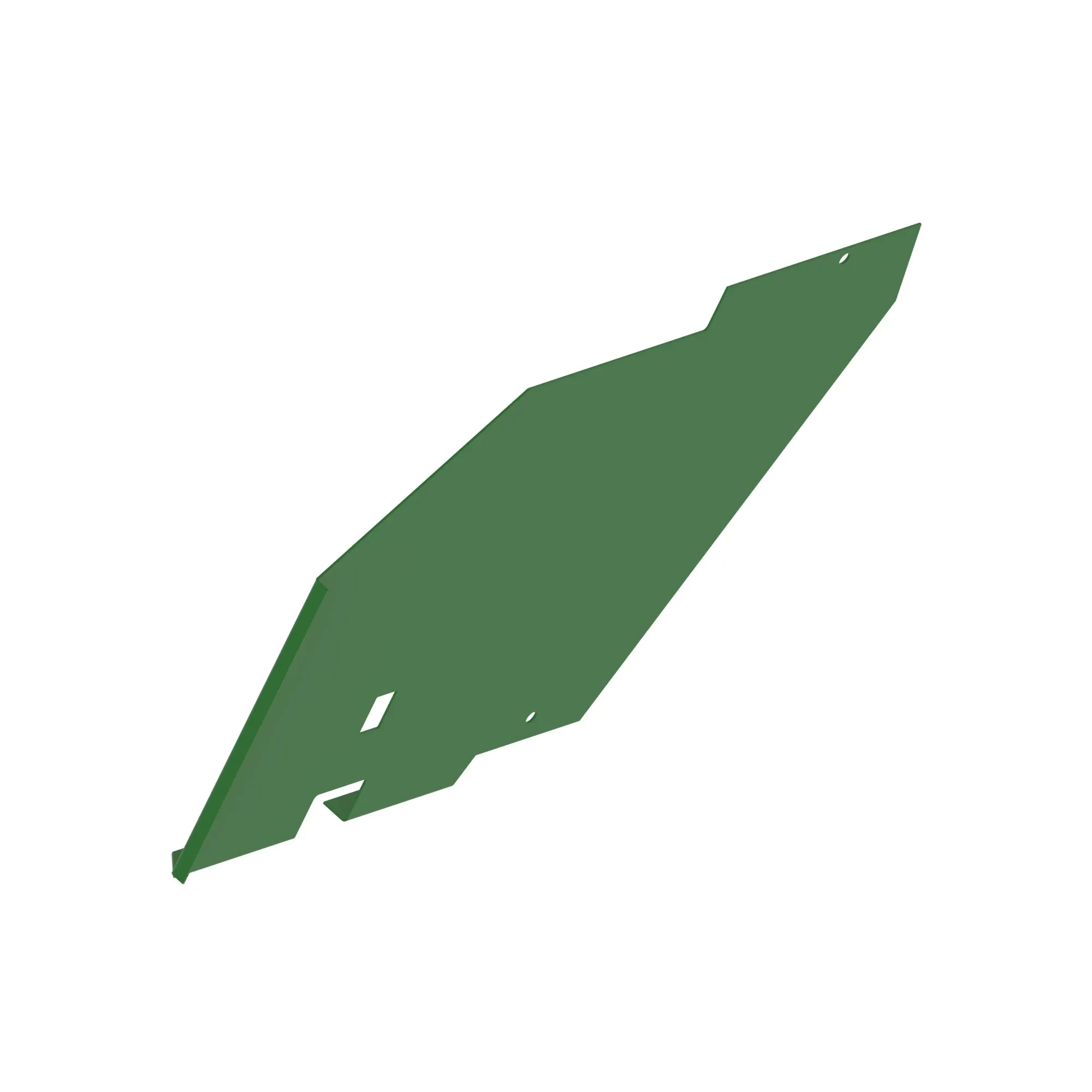 SHIELD-TLGS UPPER REAR