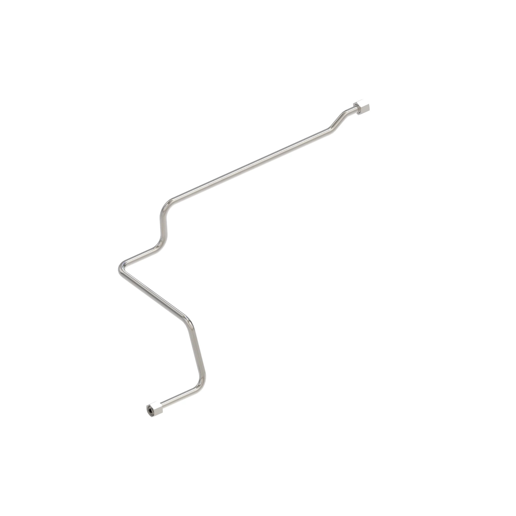 John Deere Boom Cylinder Rod RH Oil Line - AT335434