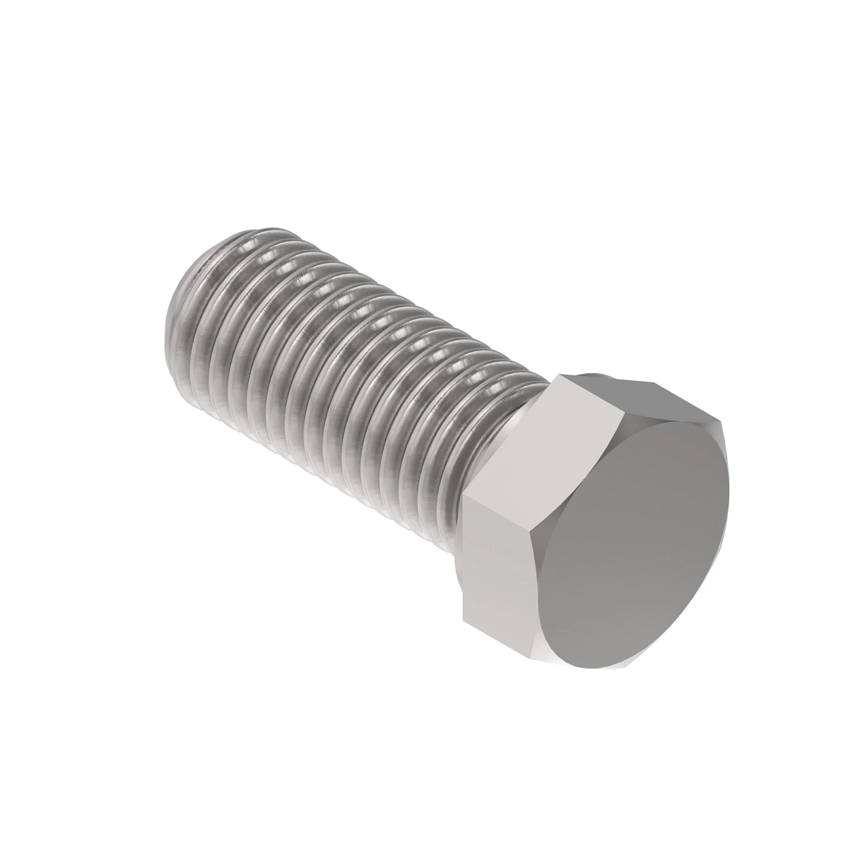 John Deere Hexagonal Head Cap Screw, M20 X 40 - 19M7946