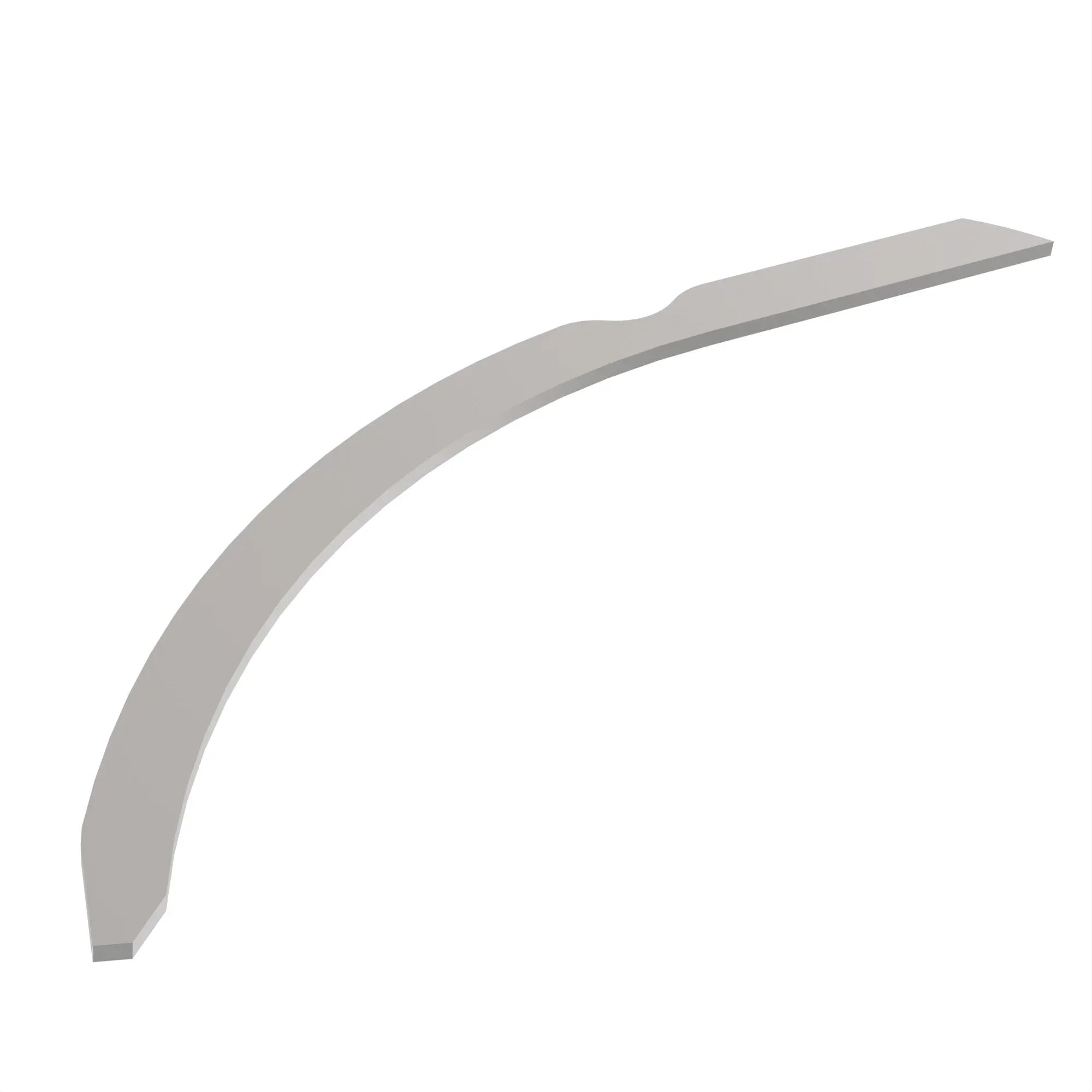 John Deere Tong Support Plate - T334791