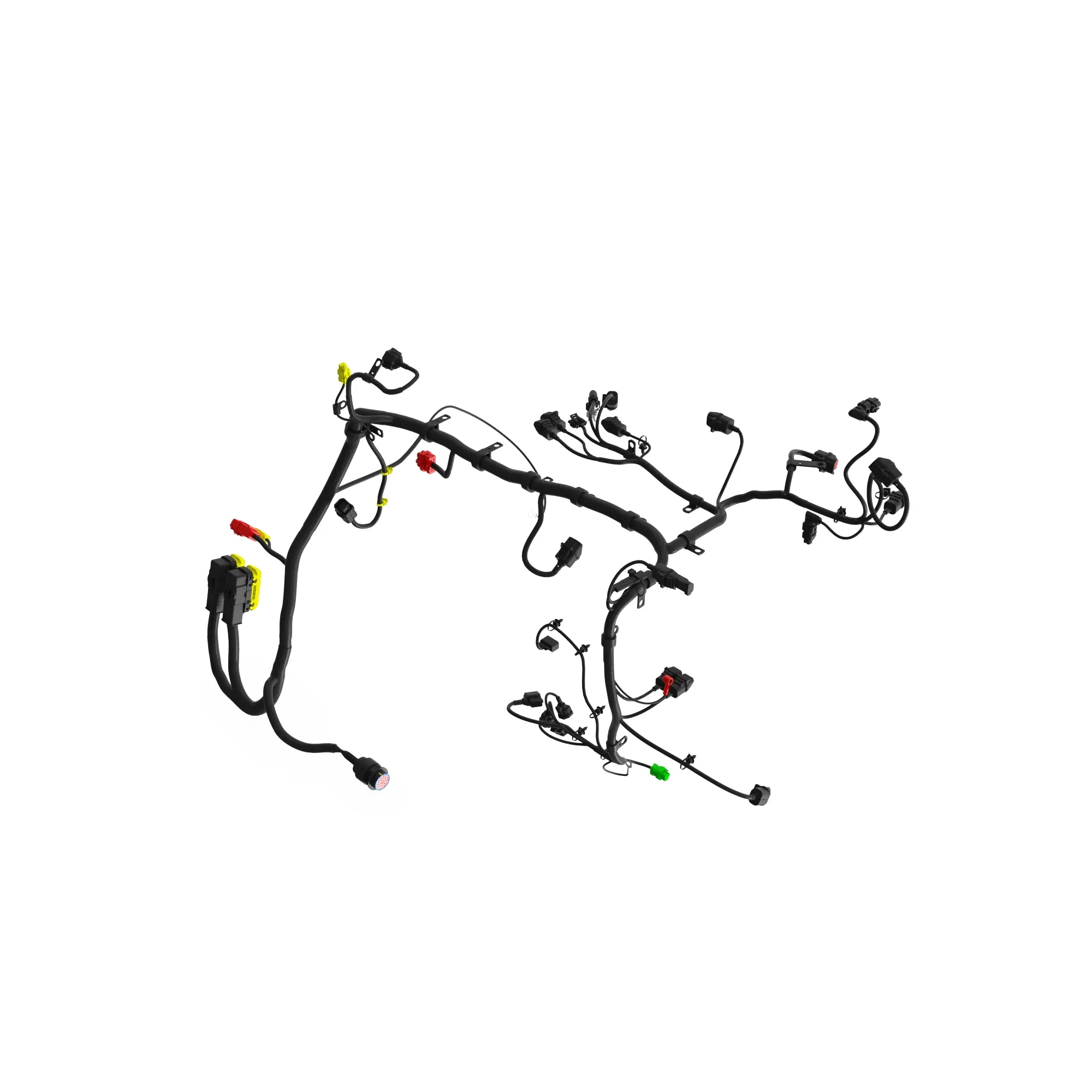 John Deere Wiring Harness for Level 33 ECU - DZ119483