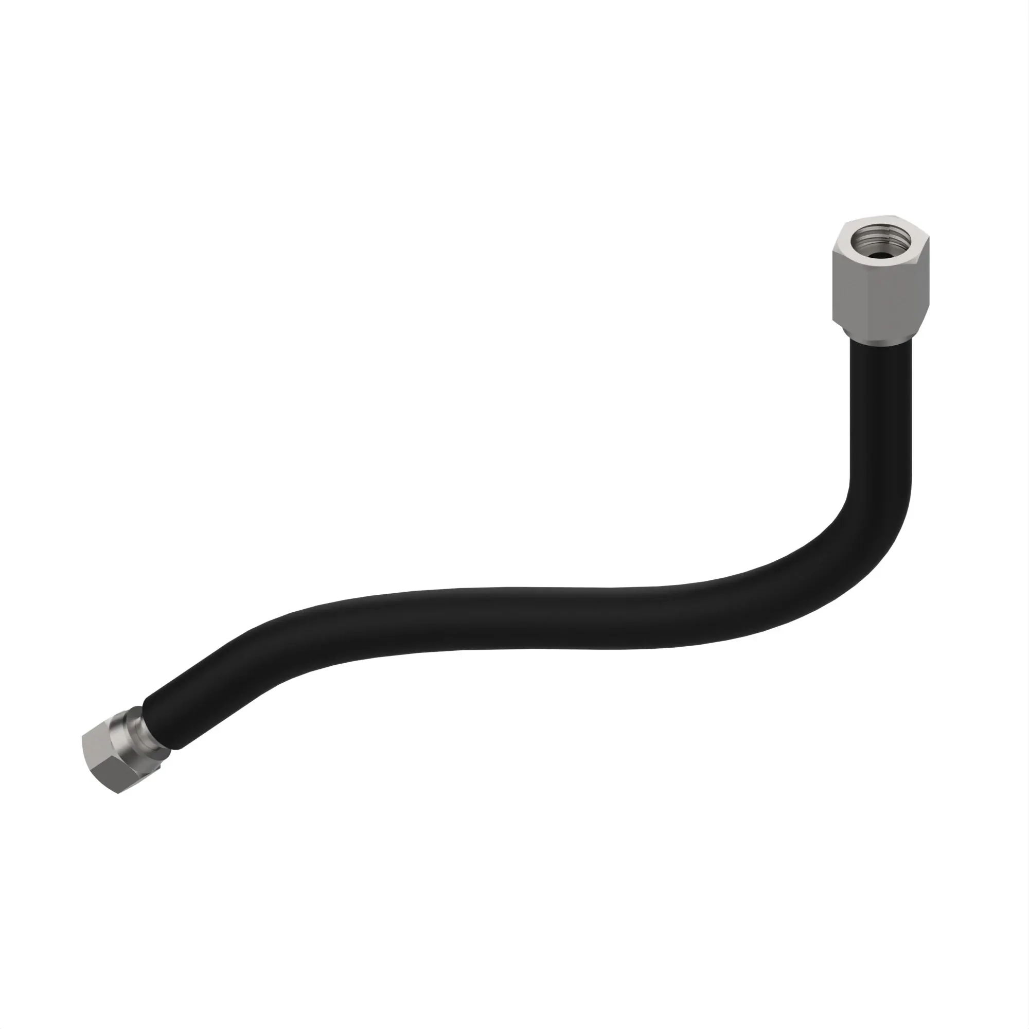 John Deere Hydraulic Tank to Breather Hose - AXT15289
