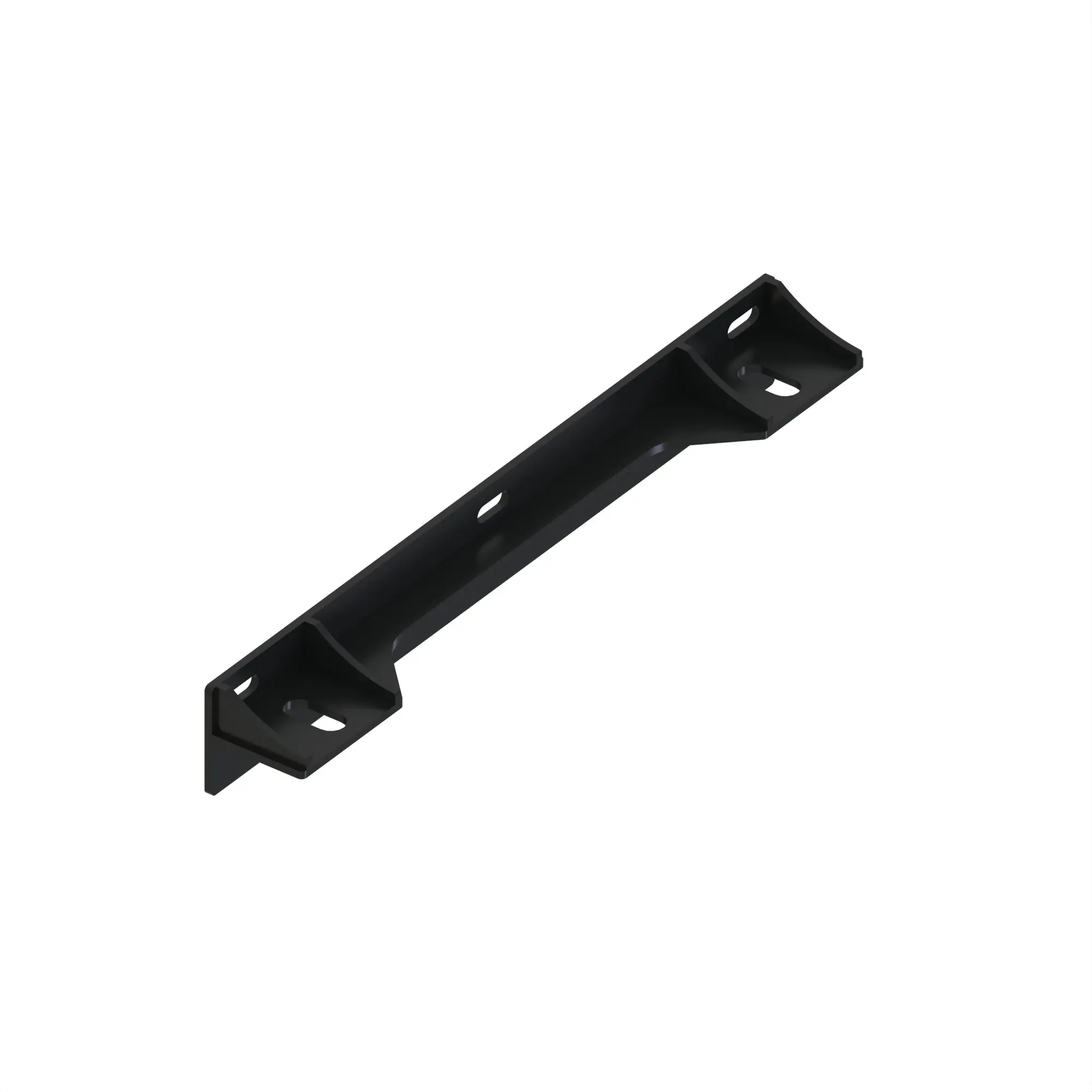 John Deere Charge Air Cooler Side Bracket - AT467916