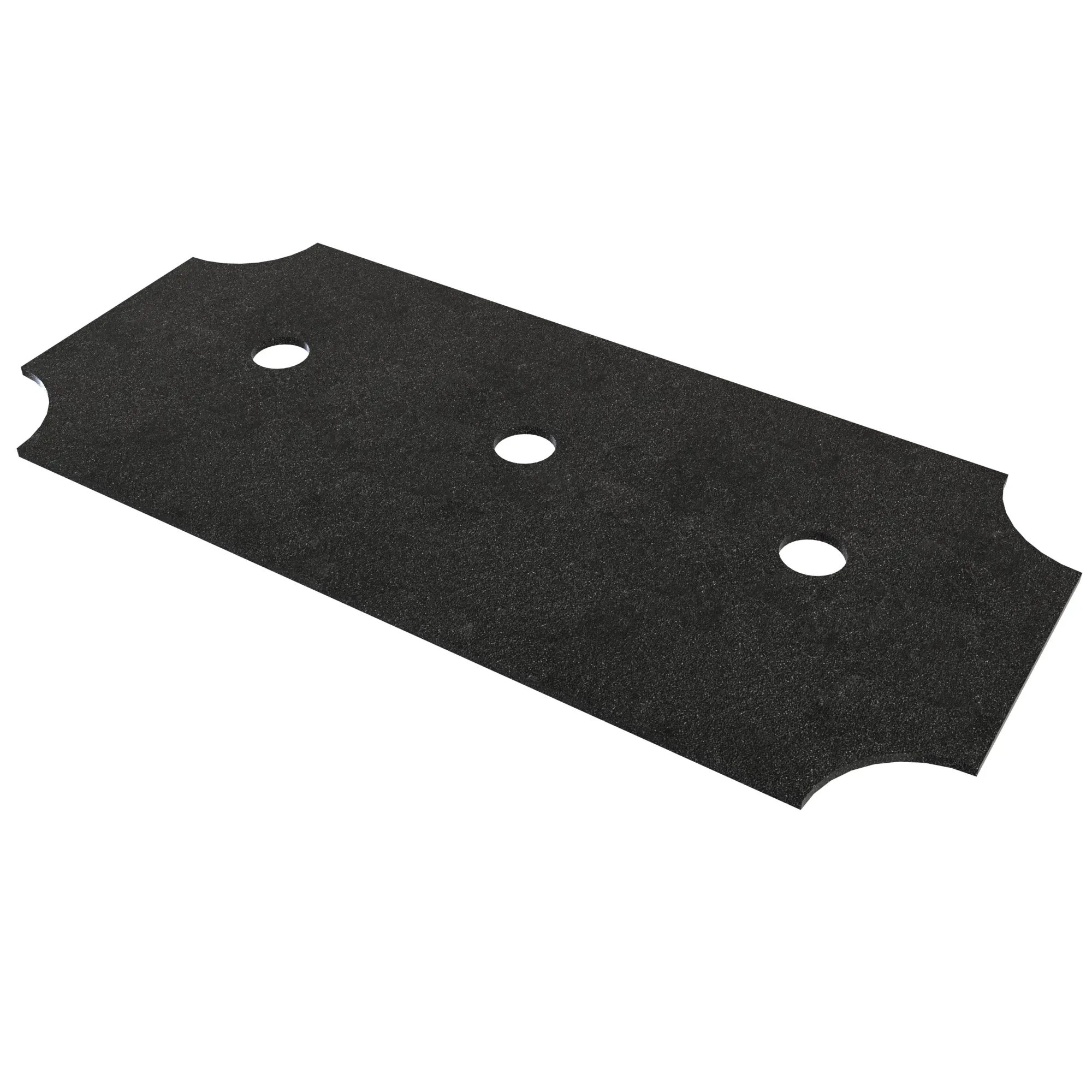 HEAT SHIELD, TOP HOOD