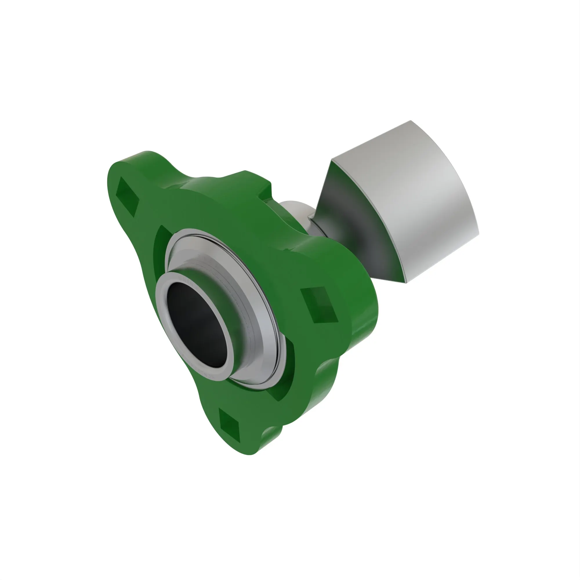 John Deere Bearing with Housing - AXE85992
