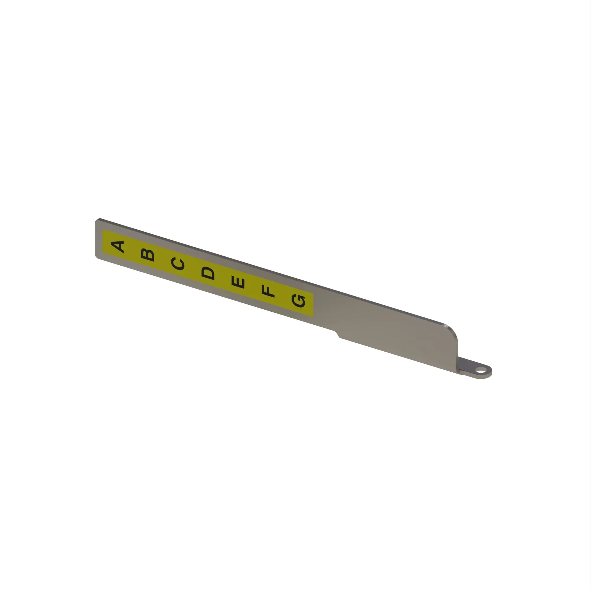 John Deere Depth Guage - AN261352