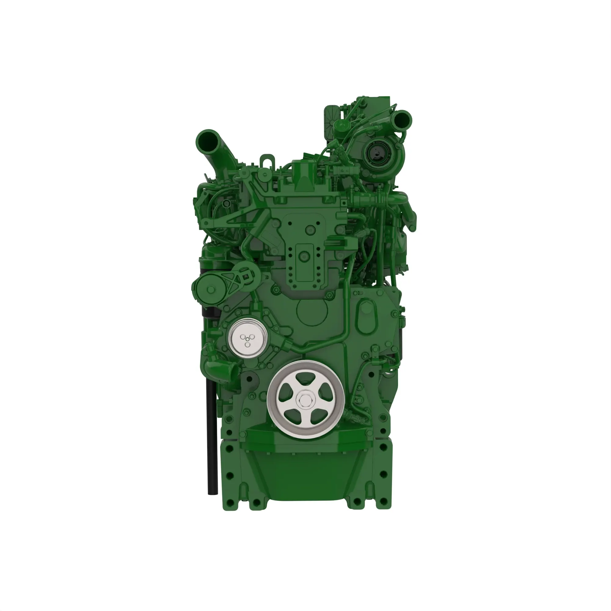 REMAN Diesel Engine