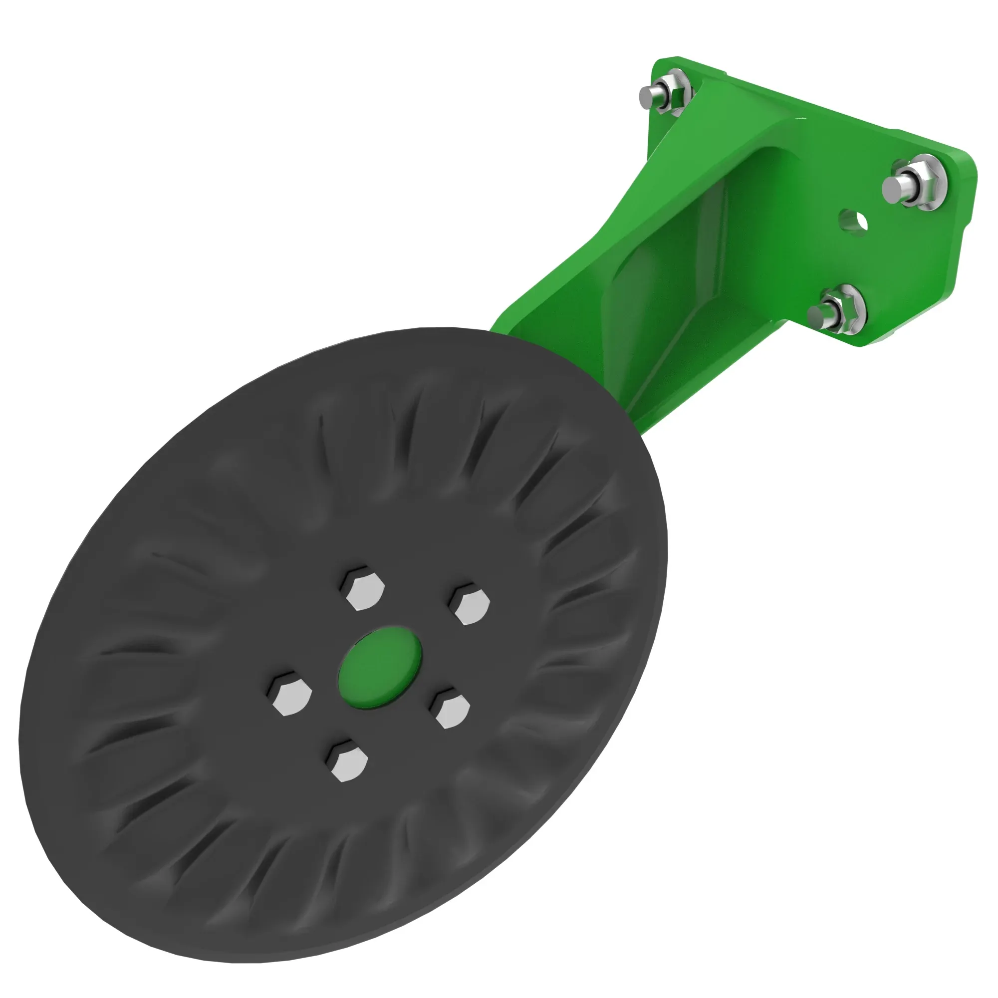 DISK COLTER