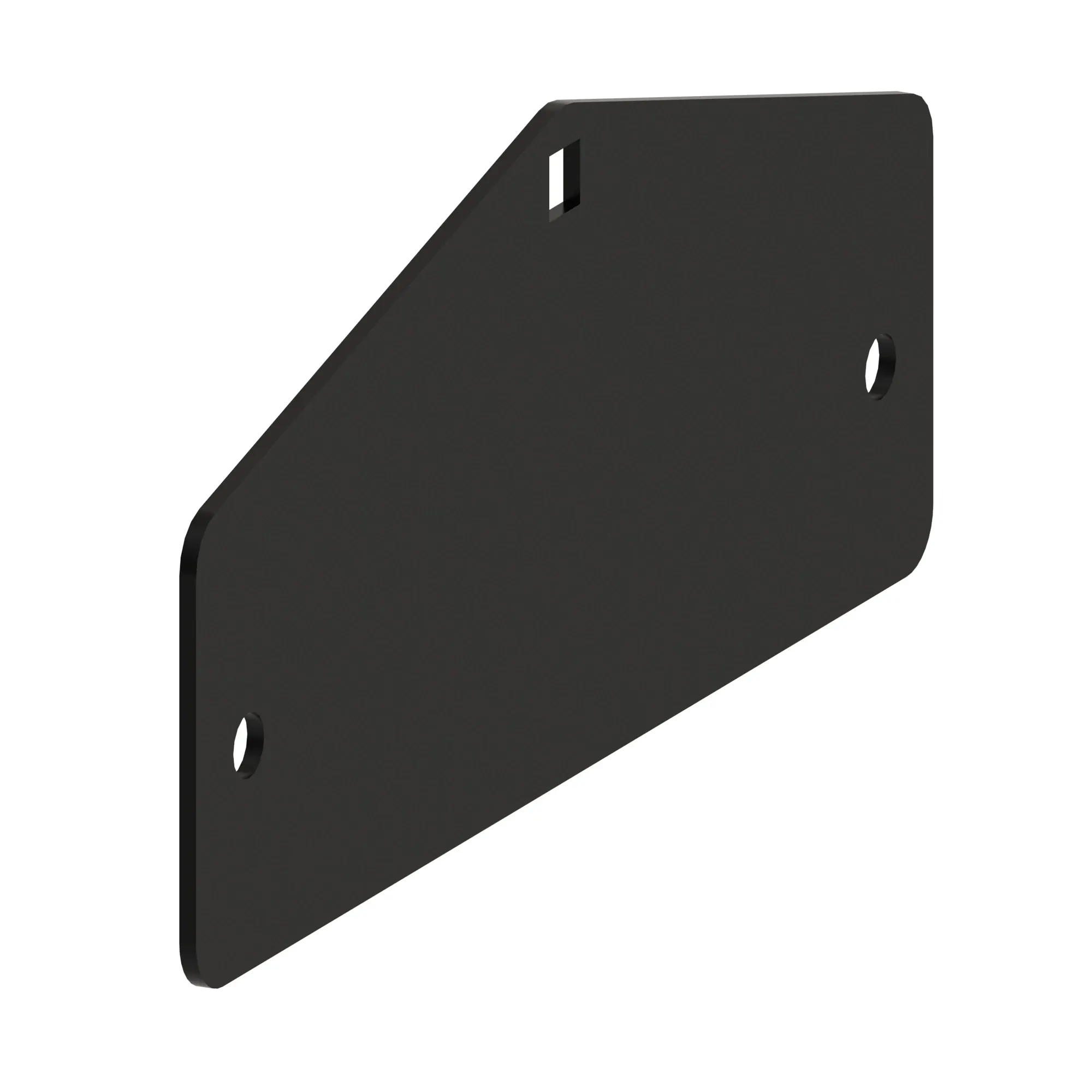 John Deere Unit Ducts Plate - N371963