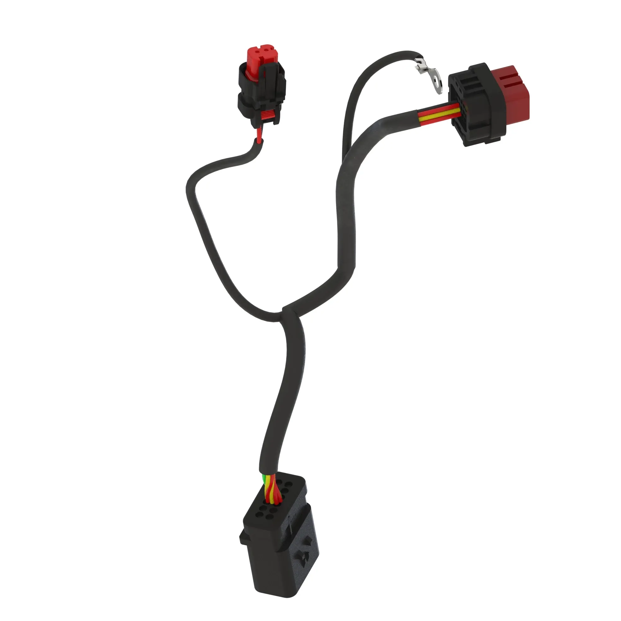 John Deere Wiring Harness - AT548395