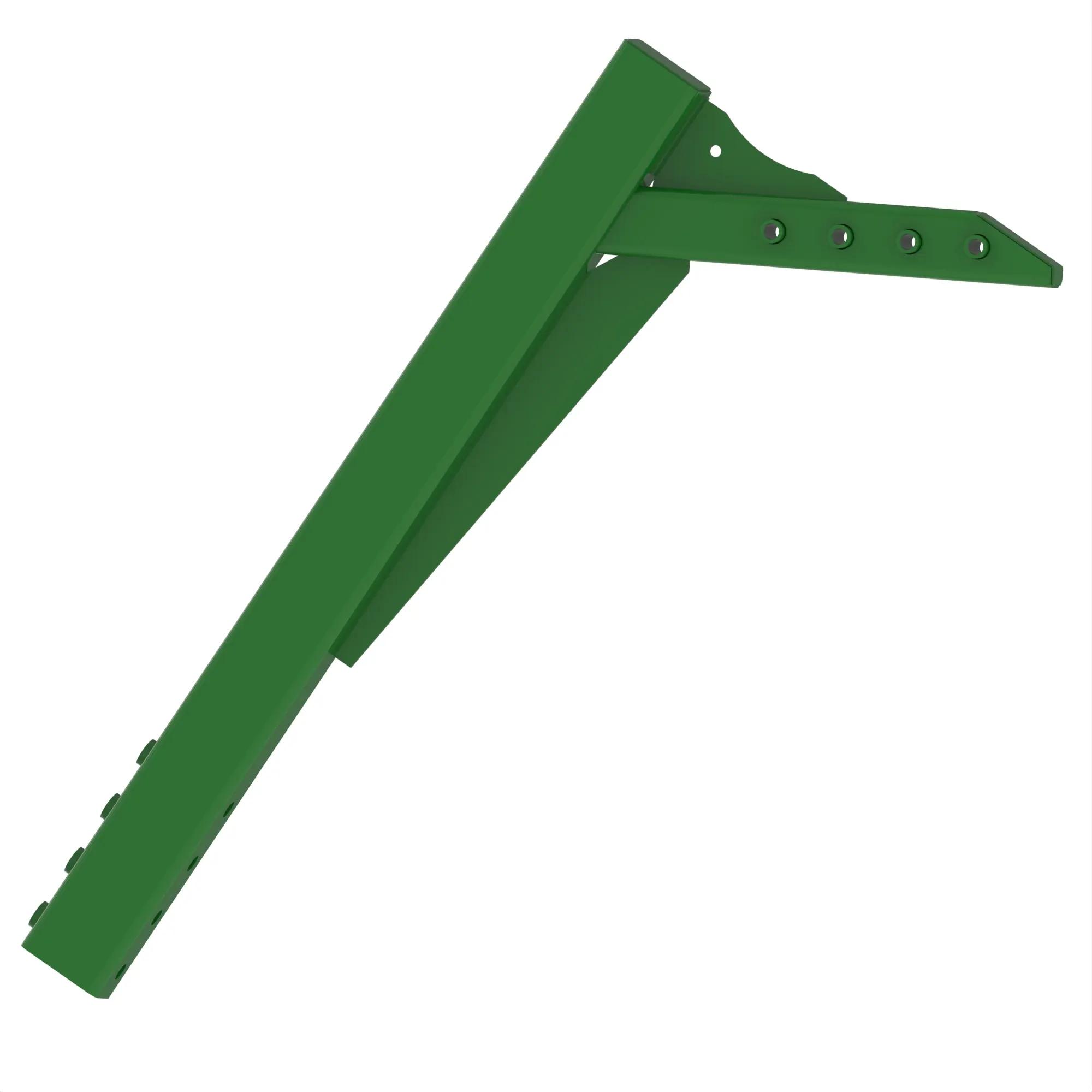 John Deere Top Cap Turret Anchor - AH206070