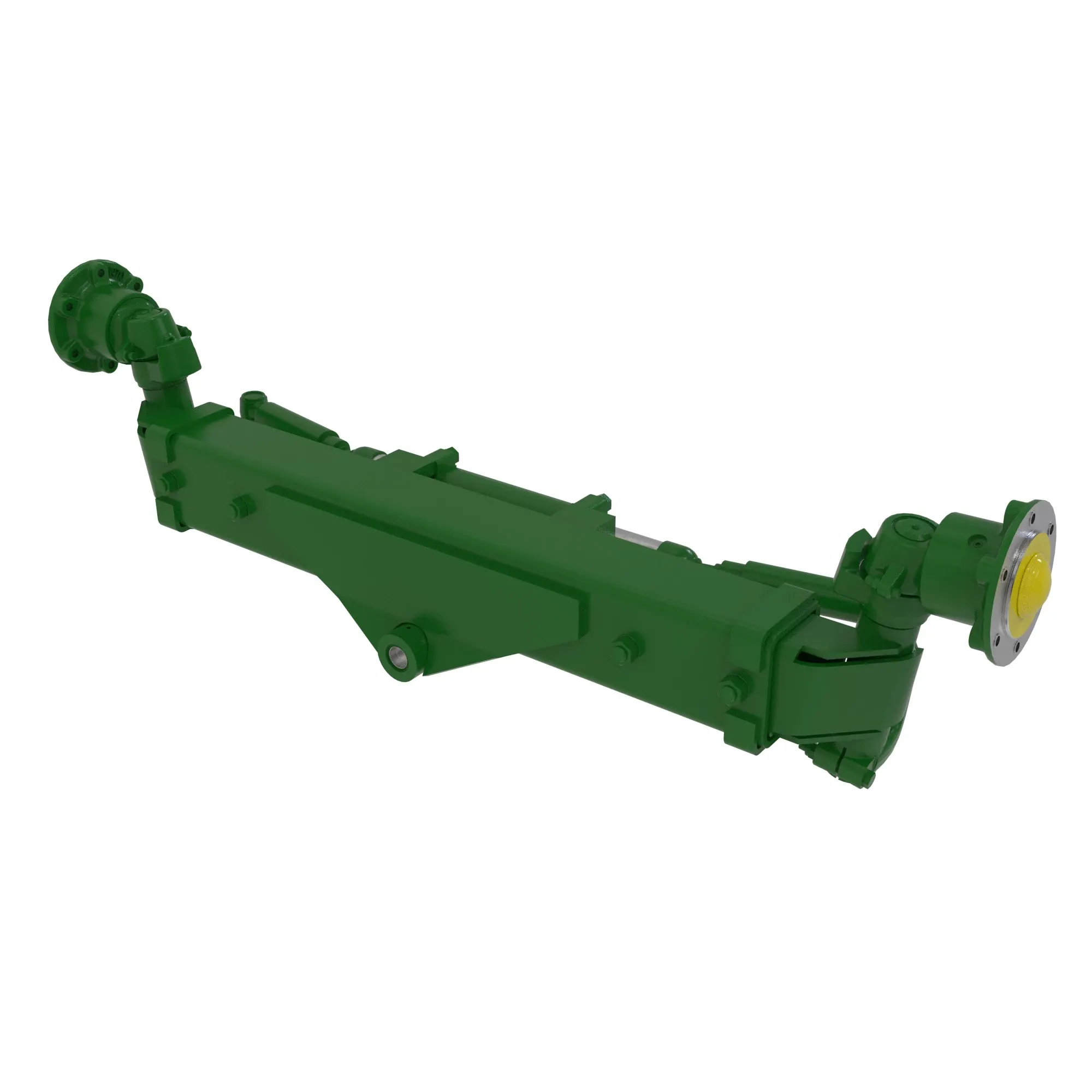 FRONT AXLE, NON-POWERED