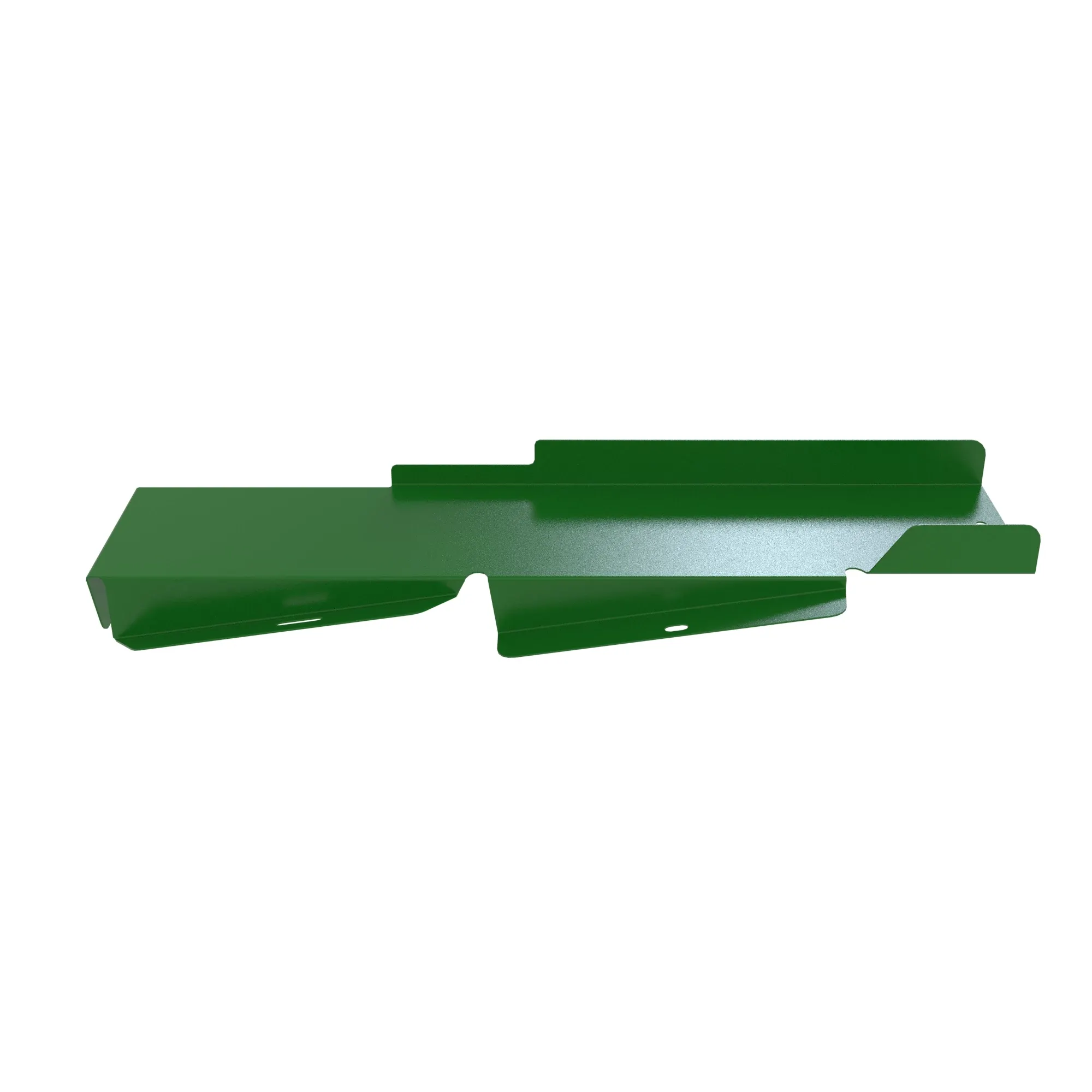 John Deere Air Cleaner Brackets Deflector - H227747