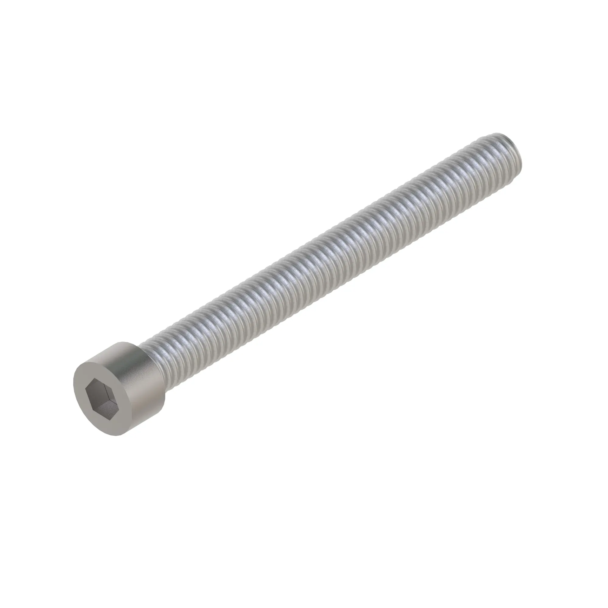 John Deere Hexagonal Socket Head Screw, M6 X 65 - 19M11750