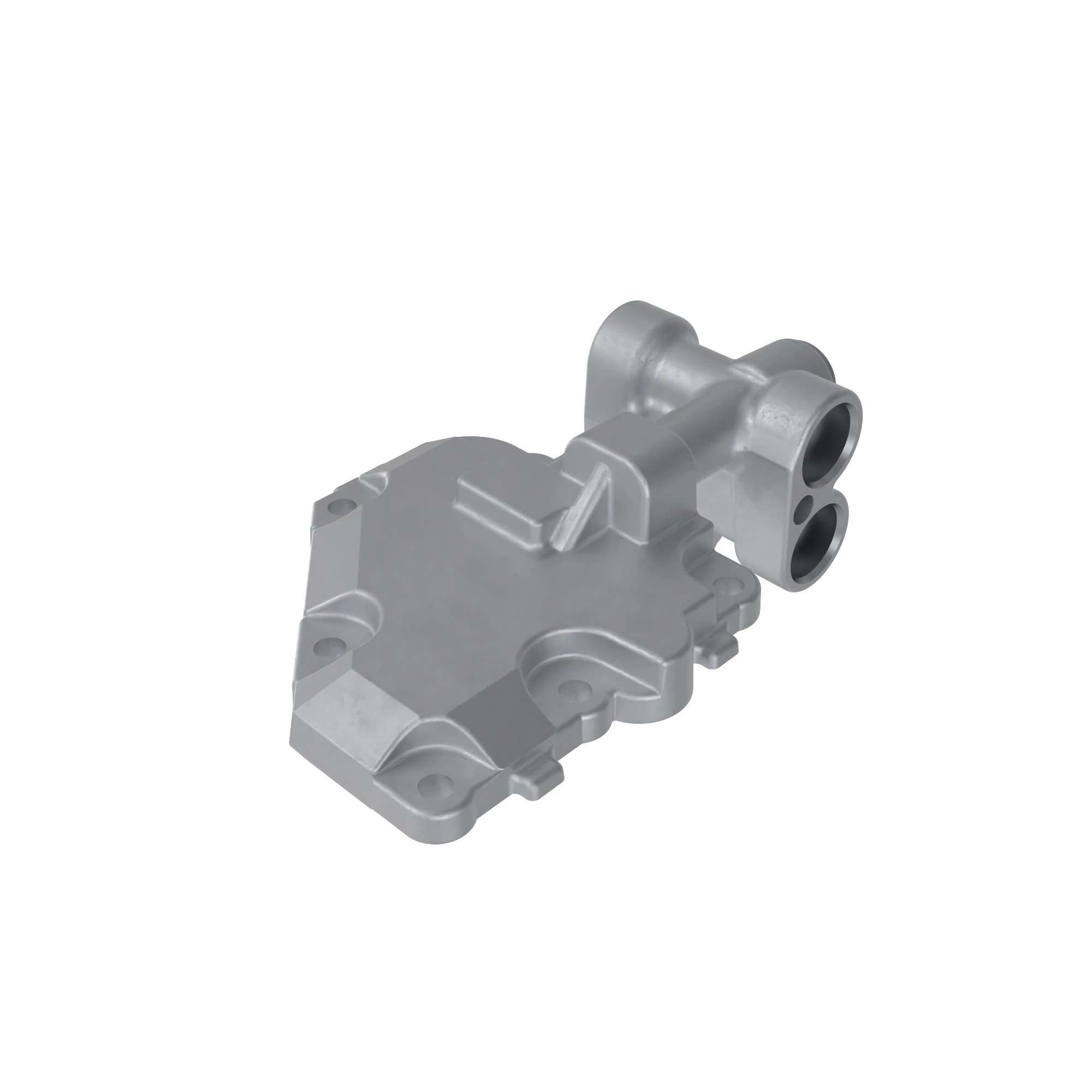 REMOTE OIL FILTER, ASSEMBLY