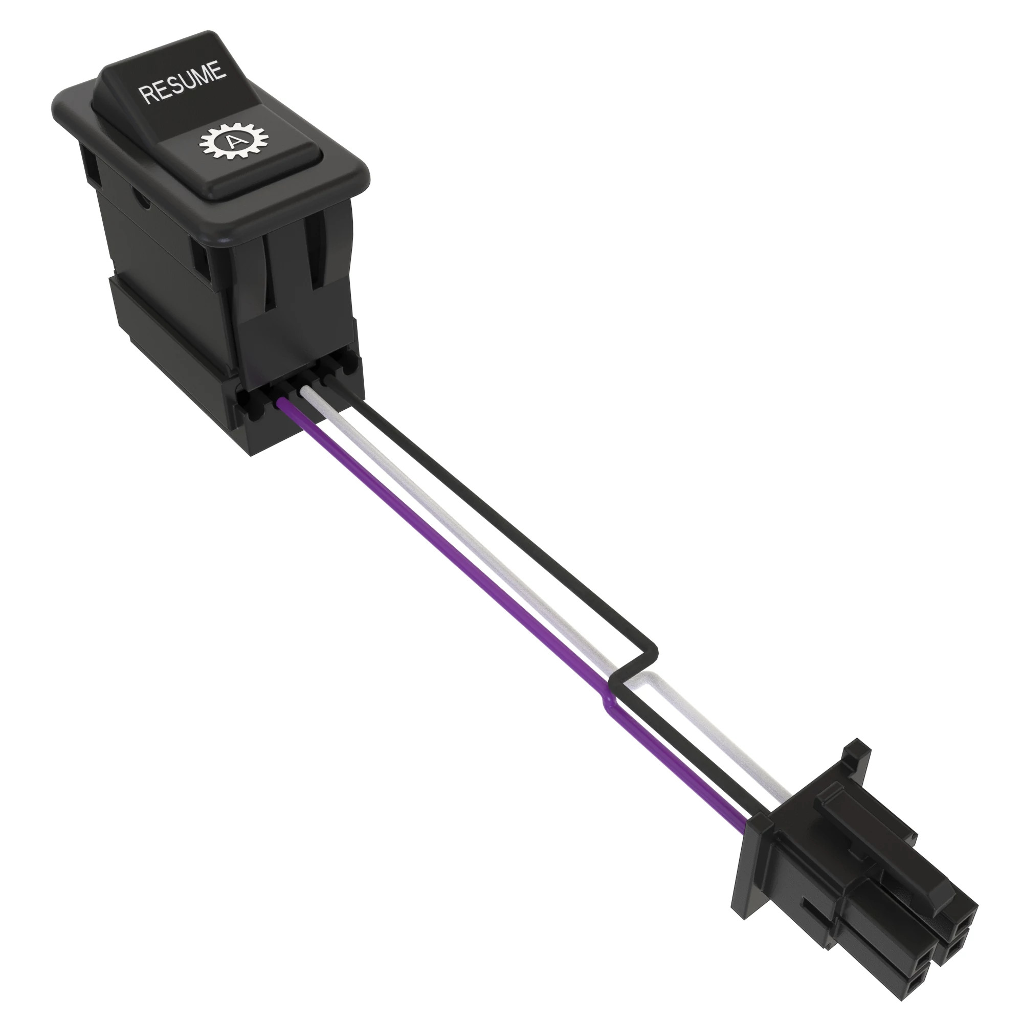 John Deere Auto PowerShift™ Rocker Switch - RE254460