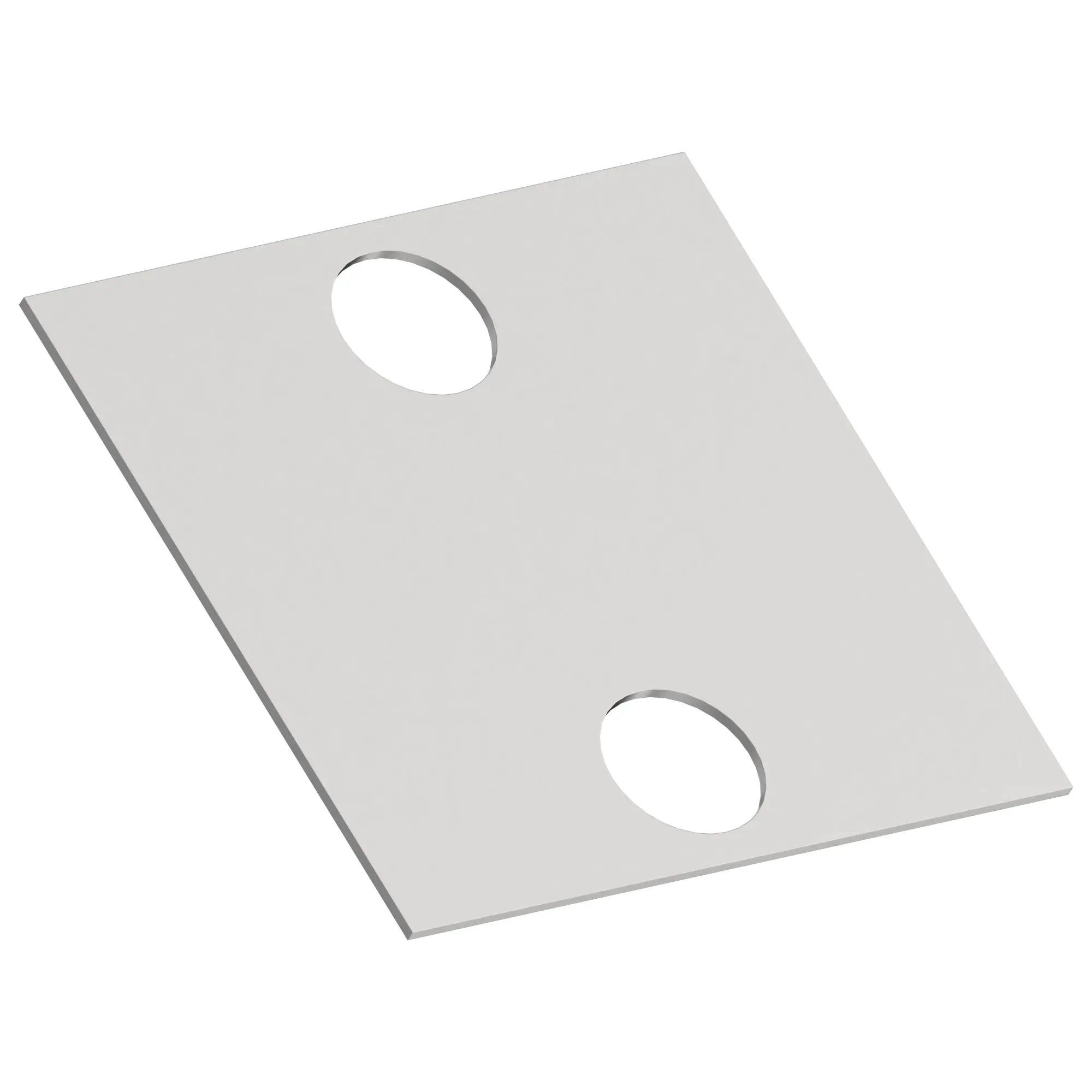 John Deere Stop Block Shim - F386585