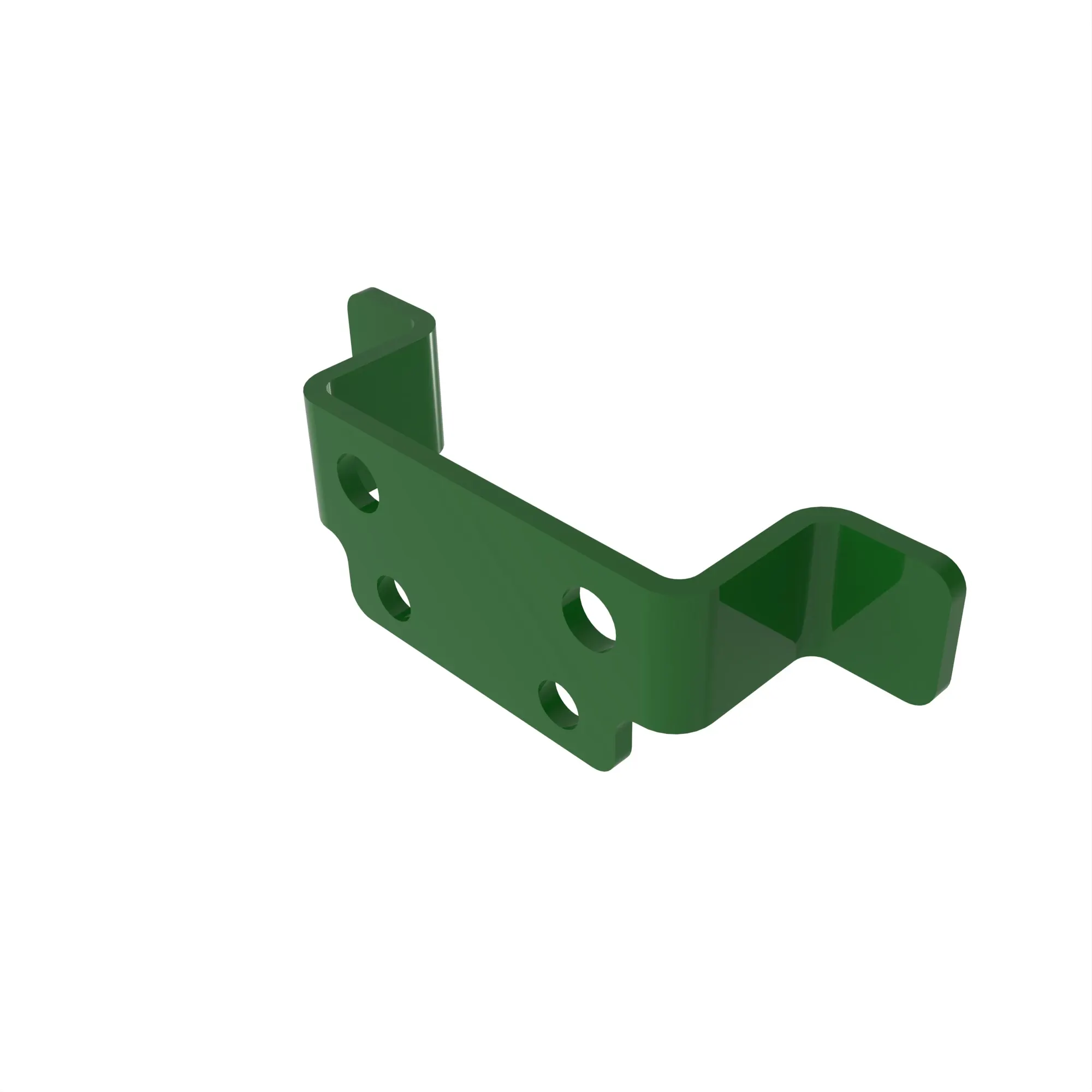 John Deere PTO Alternator Drive Support - A124745