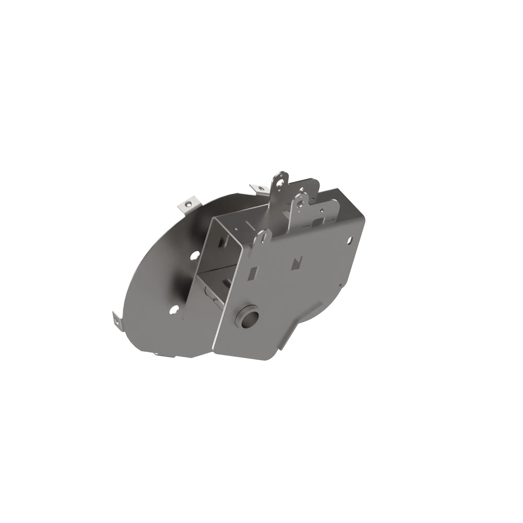 SADDLE, CENTER REEL SADDLE BRACKET