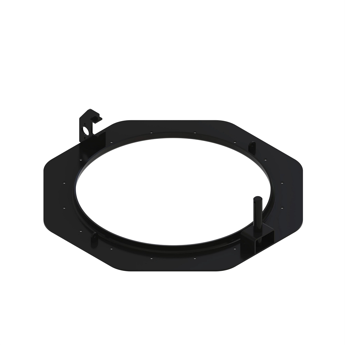 FRAME, LID ASSY