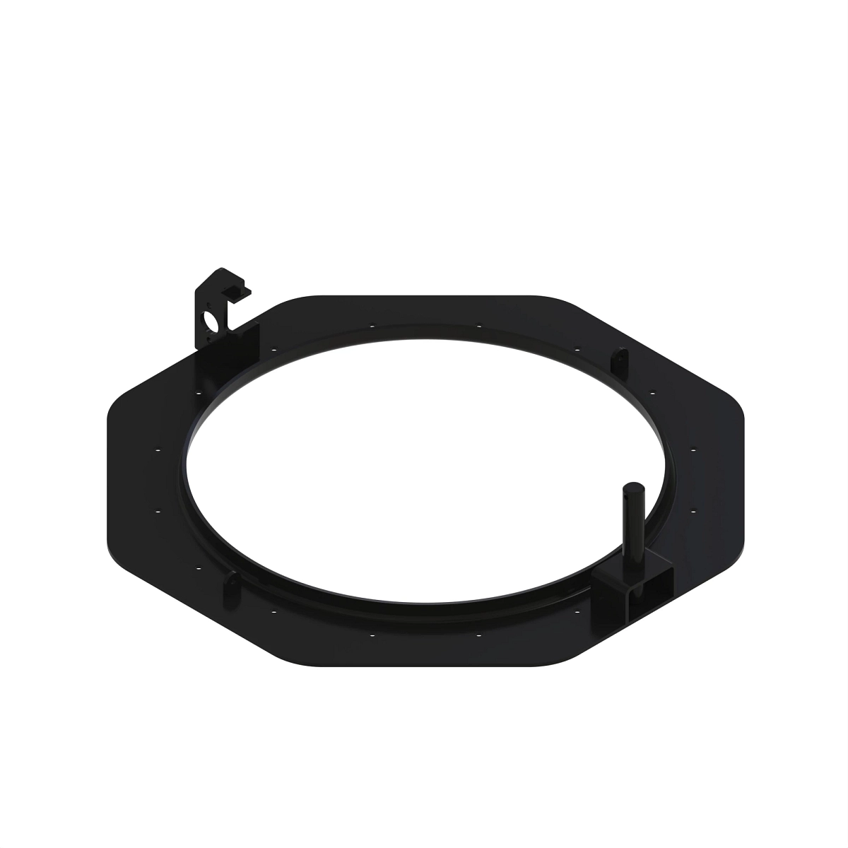 Frame, Lid Assy