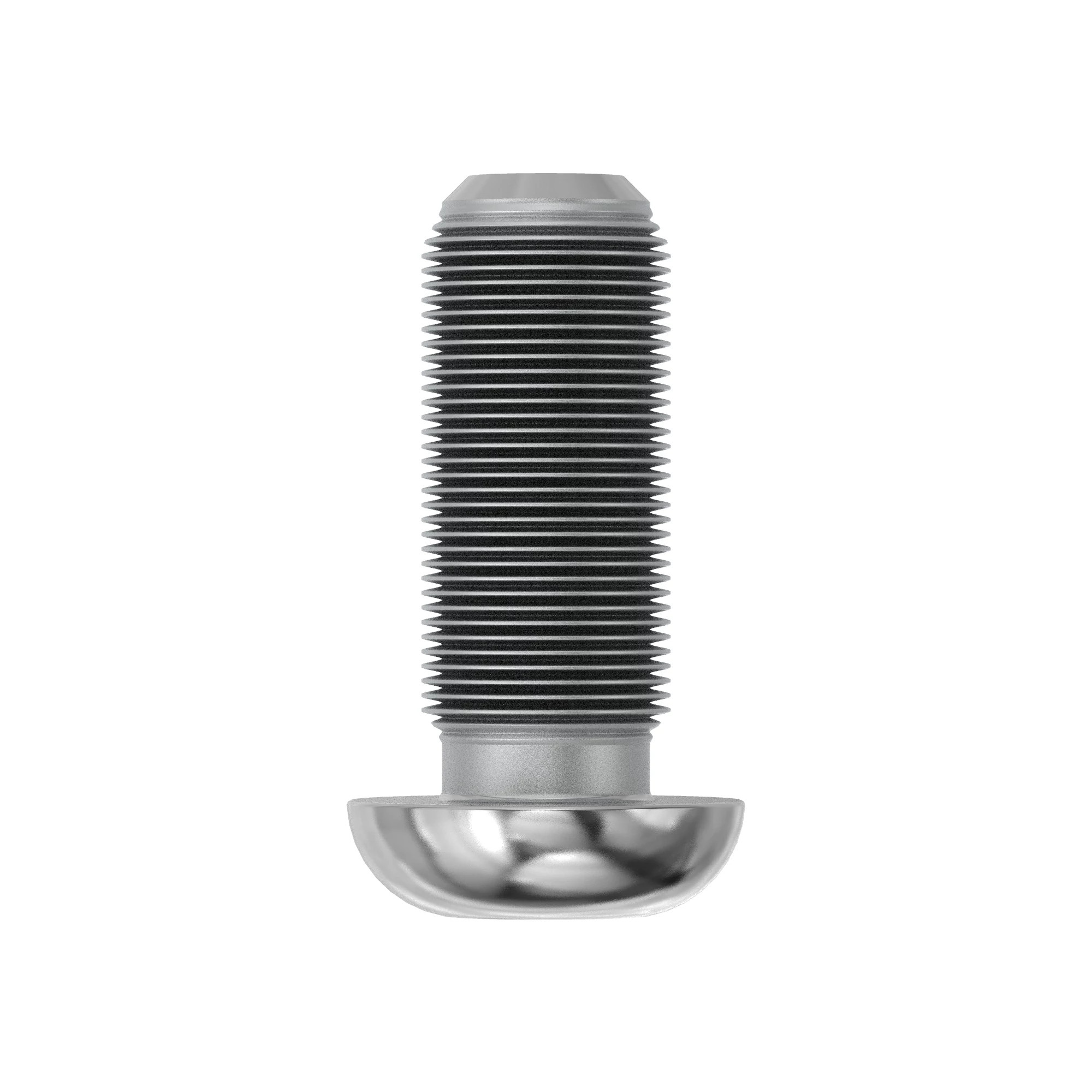 SCREW, CLASS 8.8, ZINC PLATED, M4 X
