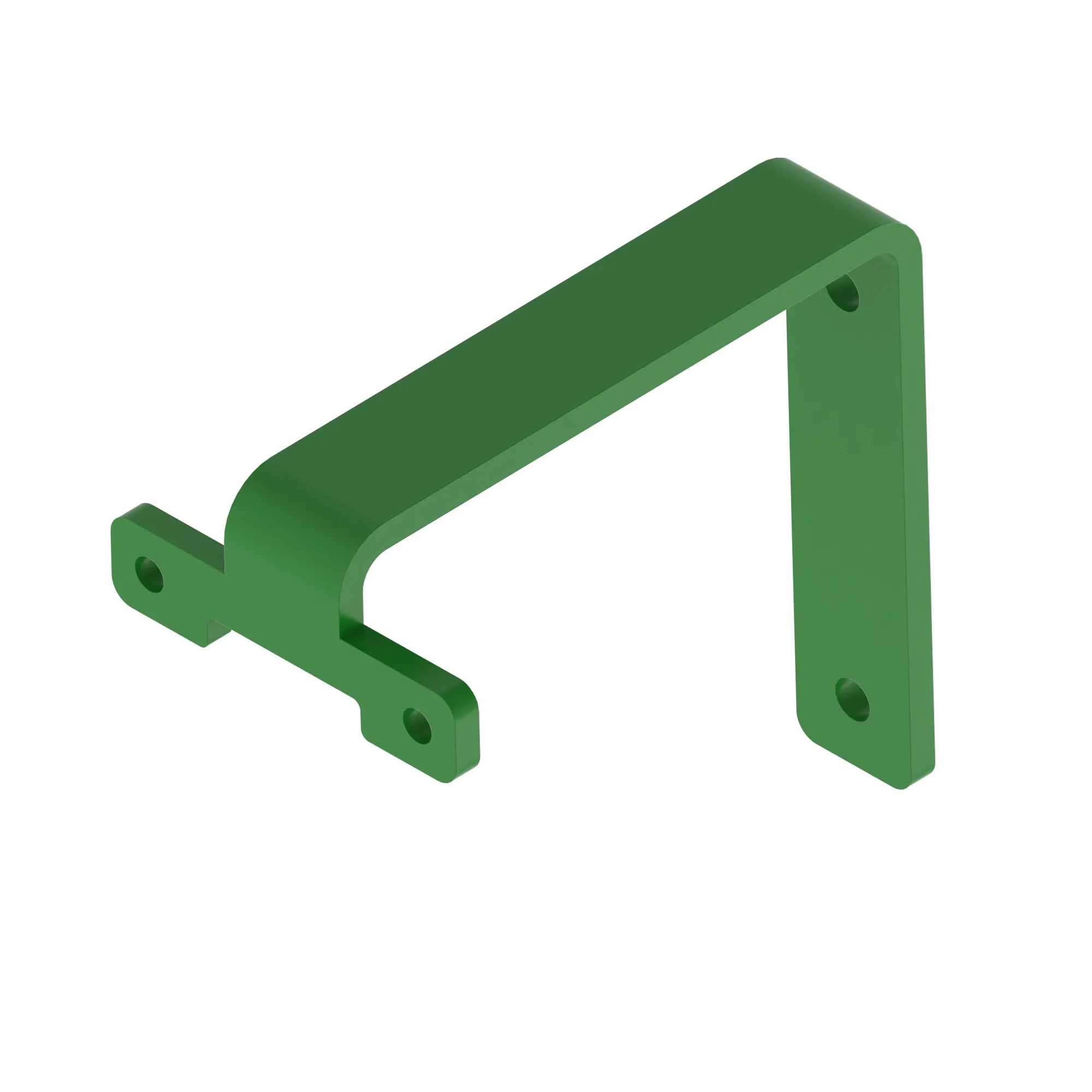 BRACKET, EXACT RATE NOZZLE SUPPORT,